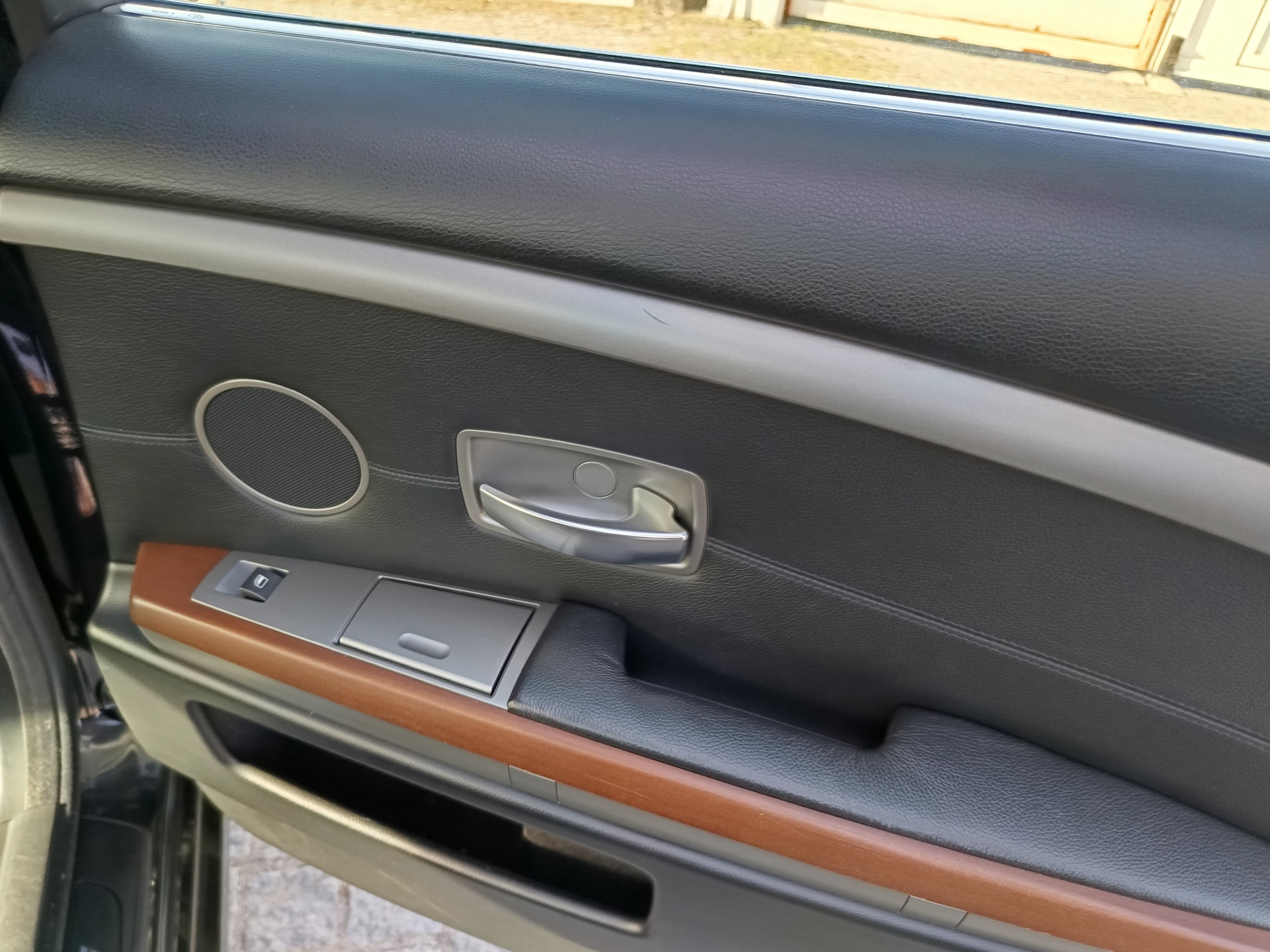 BMW 730d · Ano 2007 — imagem 29
