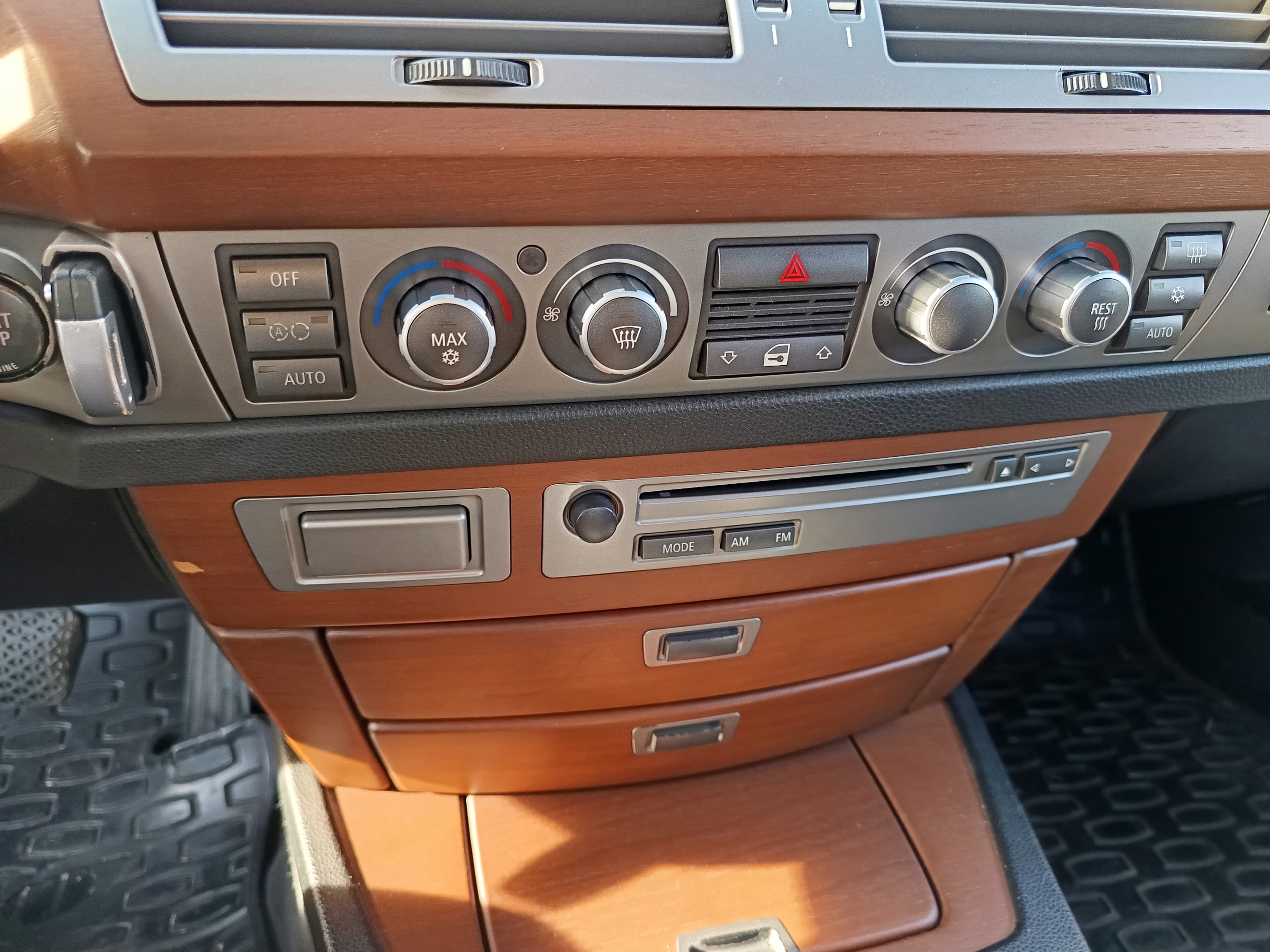 BMW 730d · Ano 2007 — imagem 44