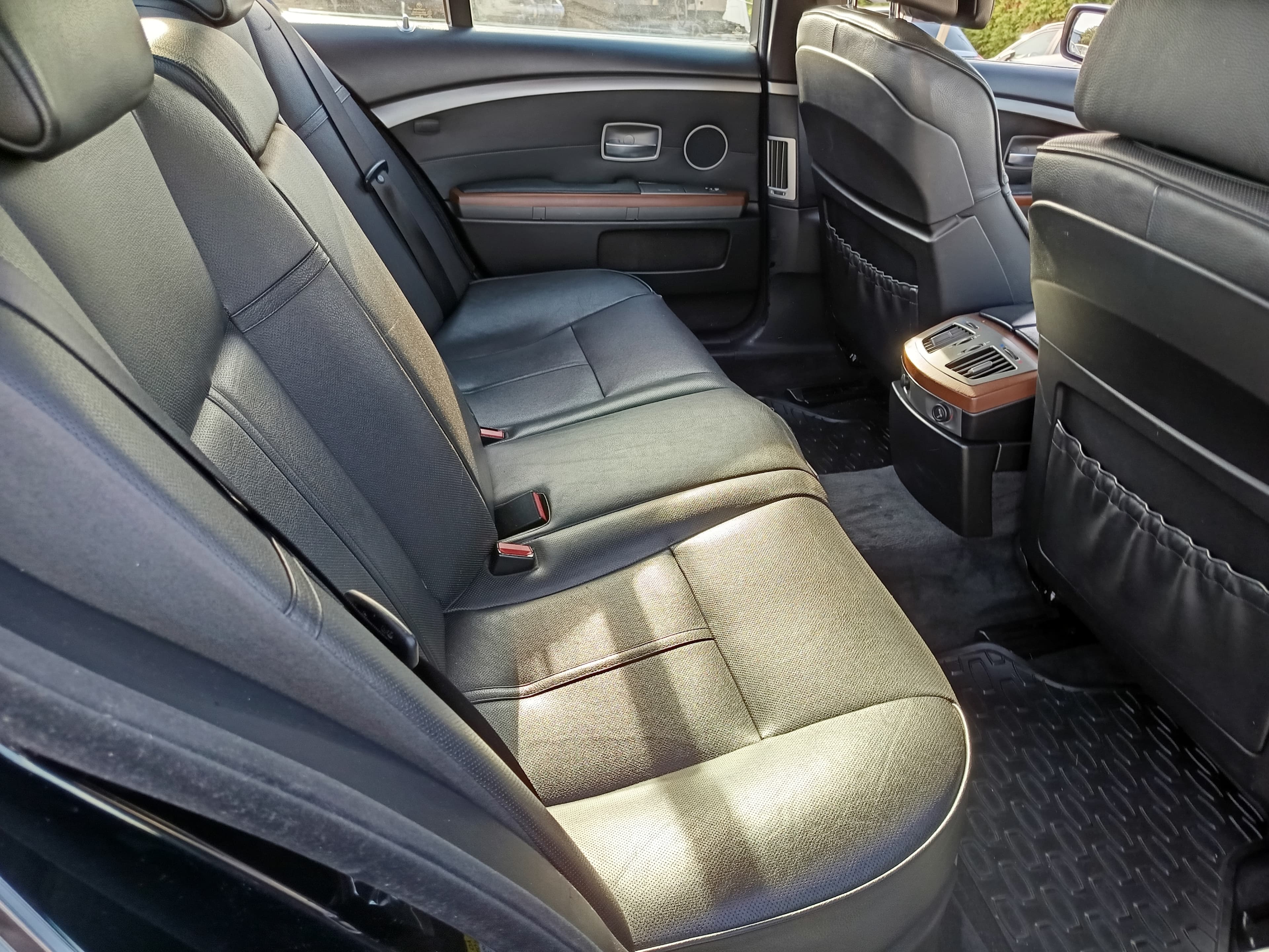 BMW 730d · Ano 2007 — imagem 30