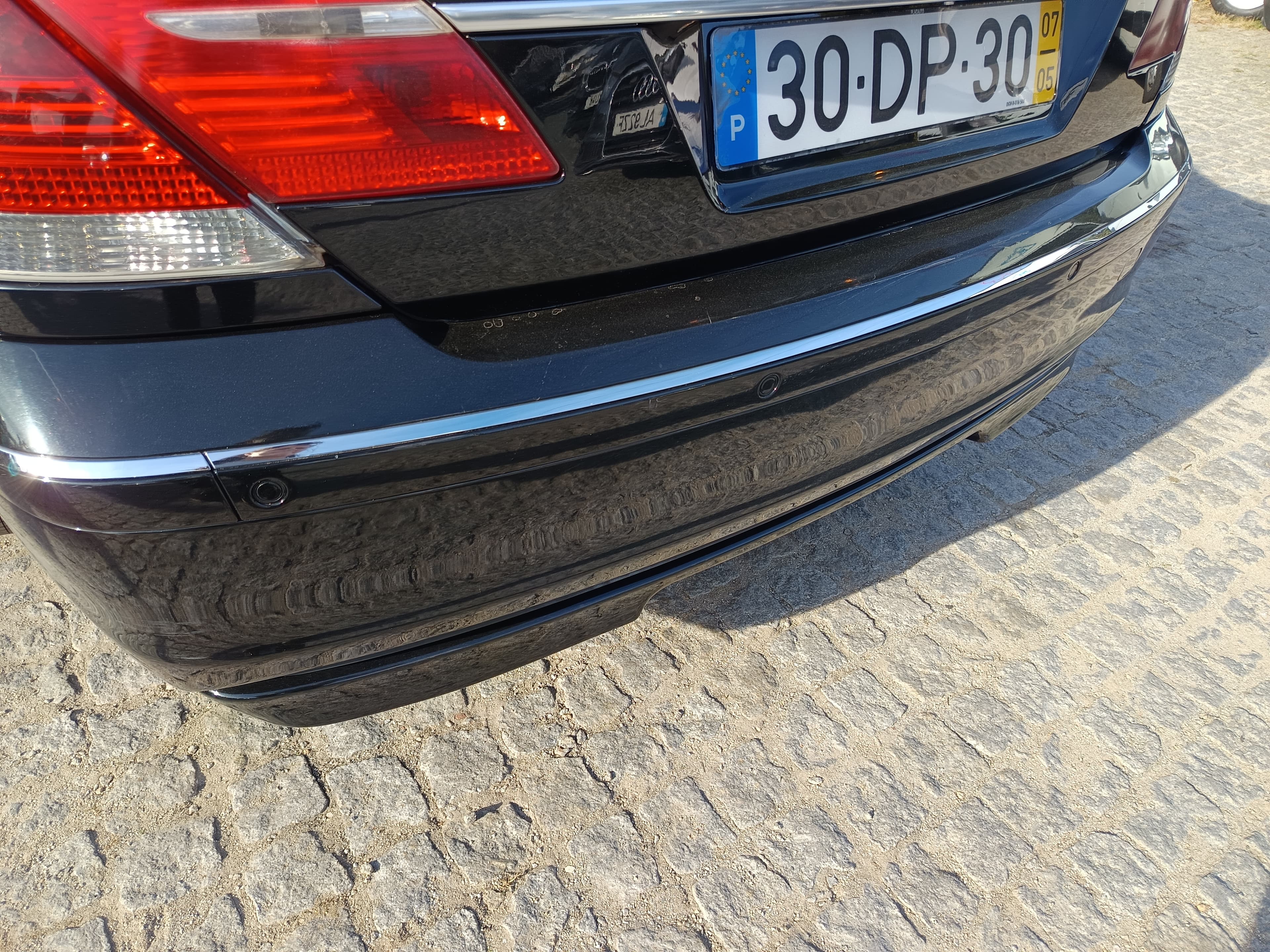 BMW 730d · Ano 2007 — imagem 14