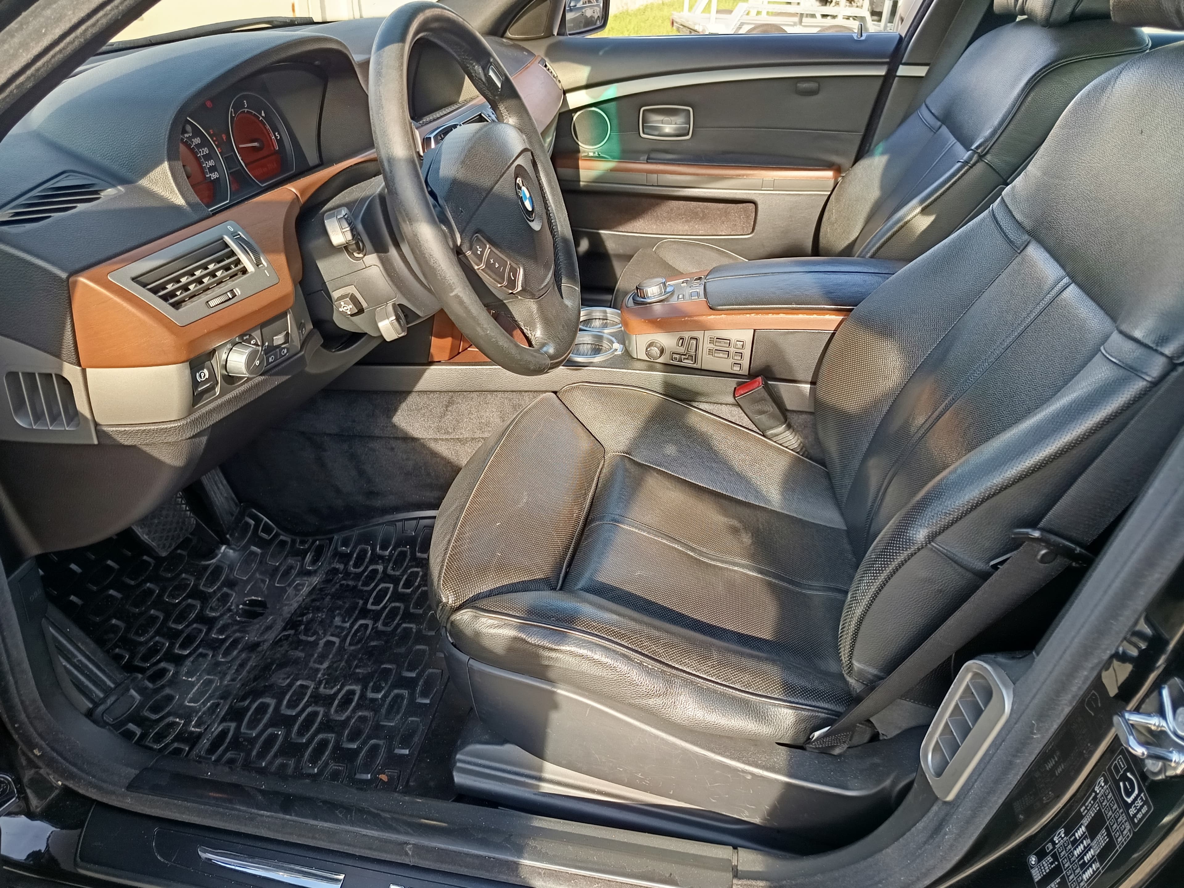 BMW 730d · Ano 2007 — imagem 39