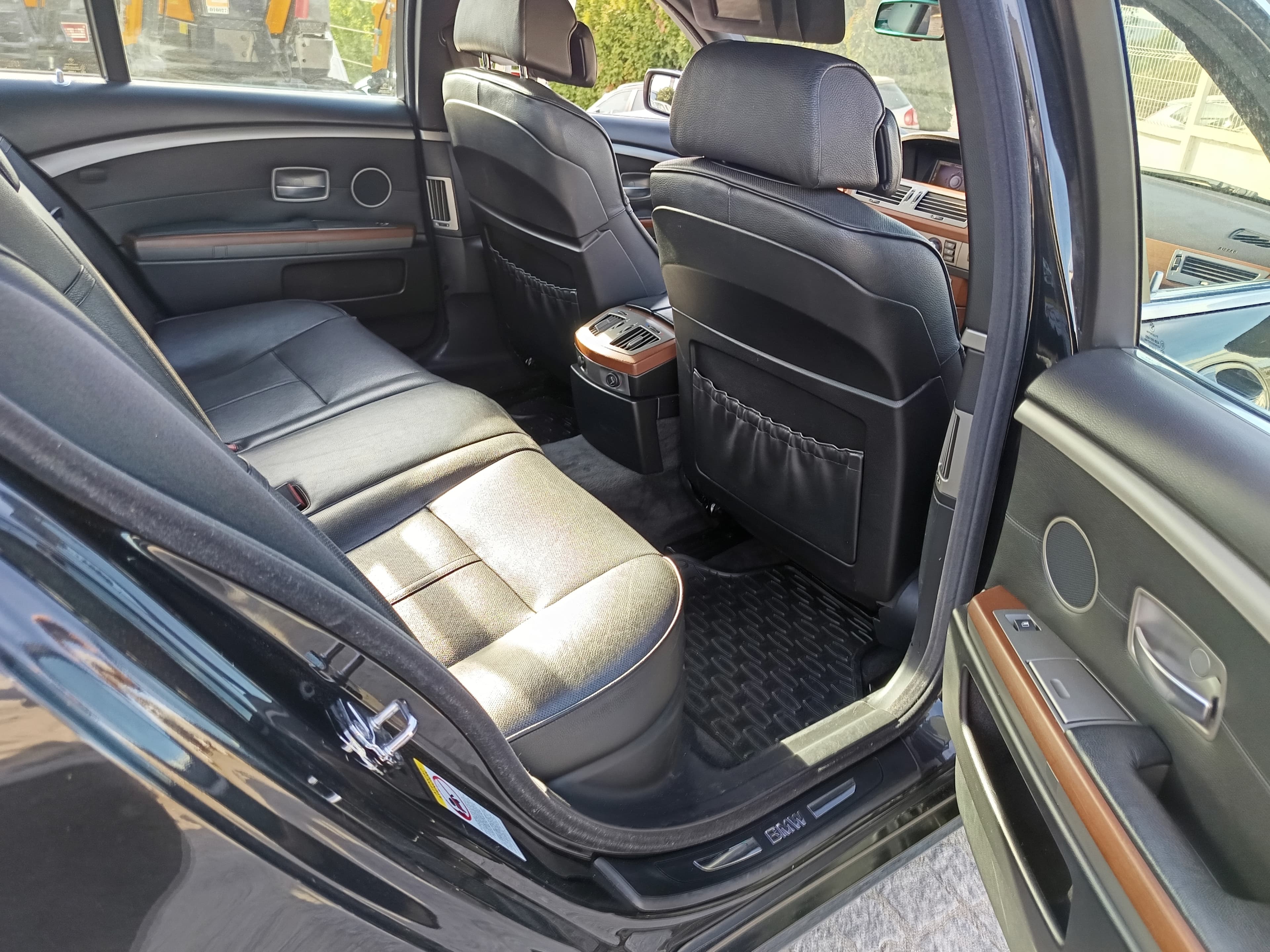 BMW 730d · Ano 2007 — imagem 28