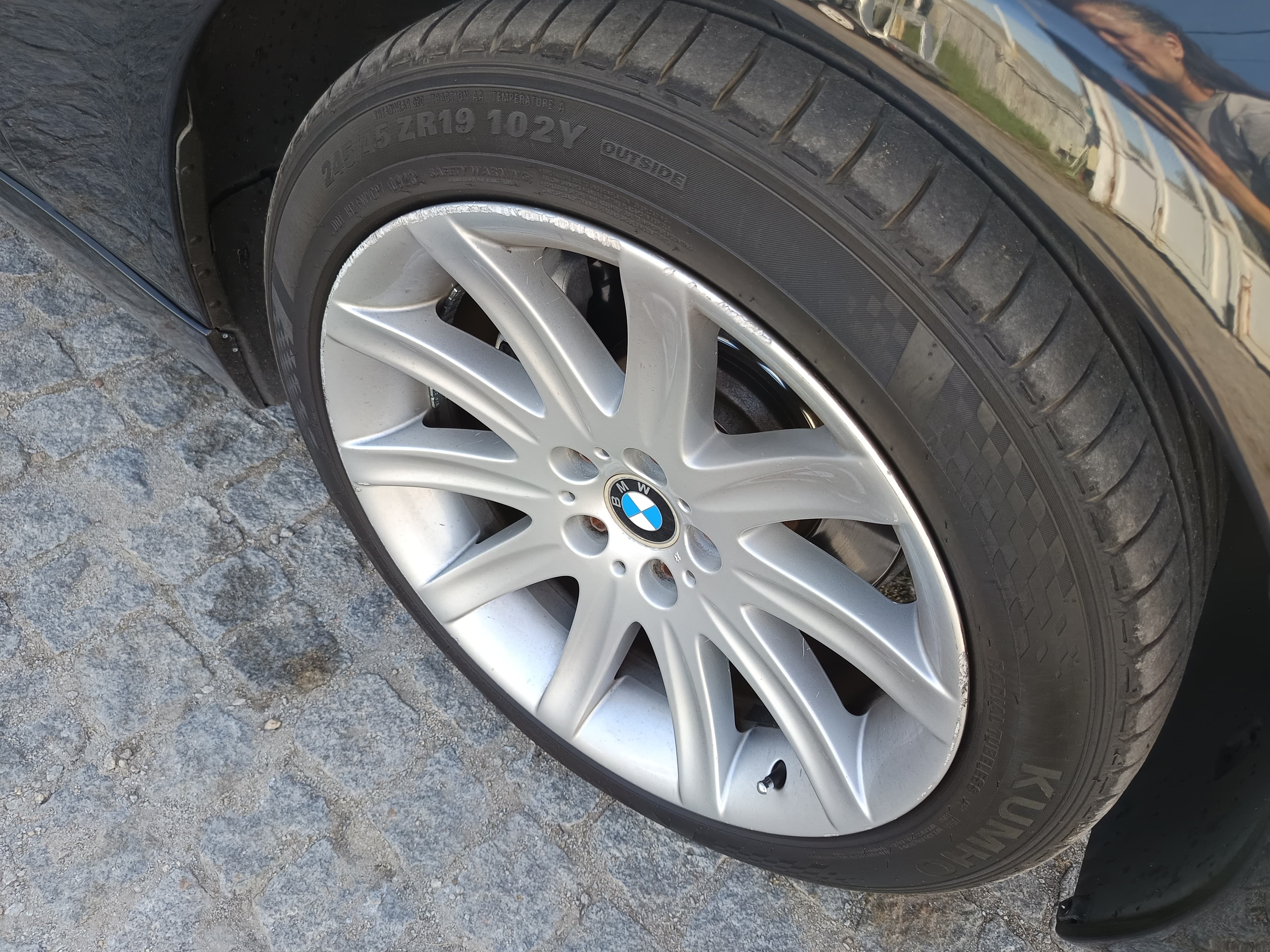 BMW 730d · Ano 2007 — imagem 9