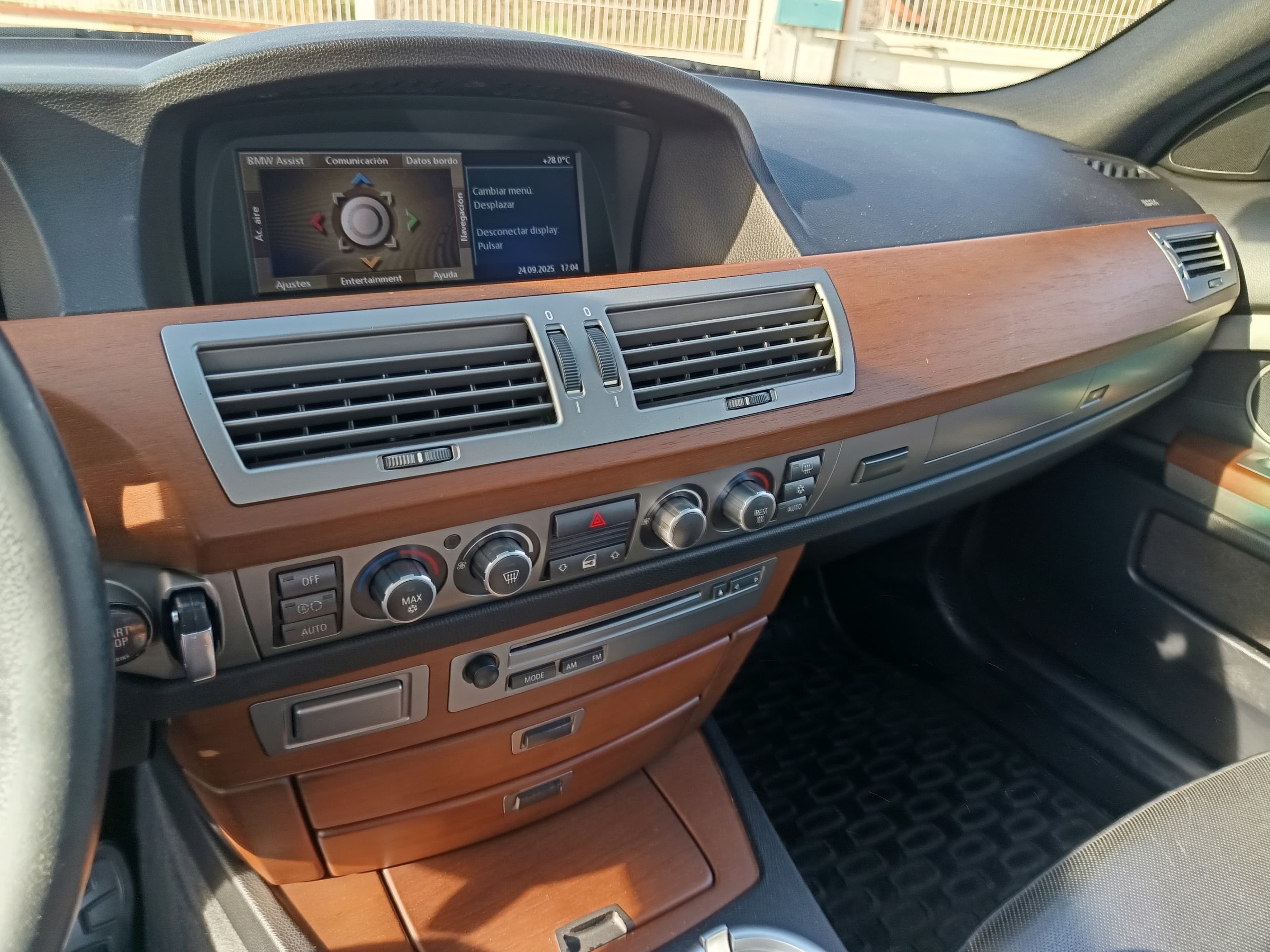 BMW 730d · Ano 2007 — imagem 43