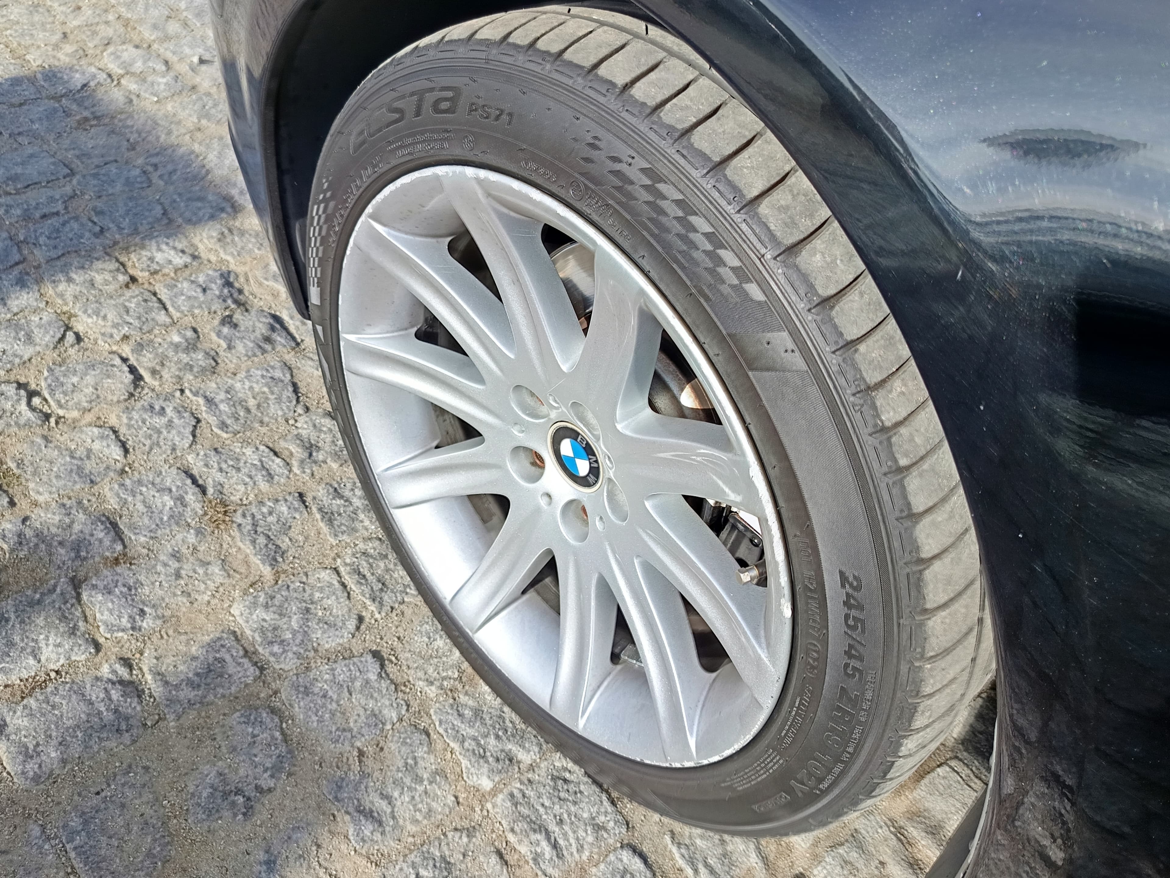 BMW 730d · Ano 2007 — imagem 19