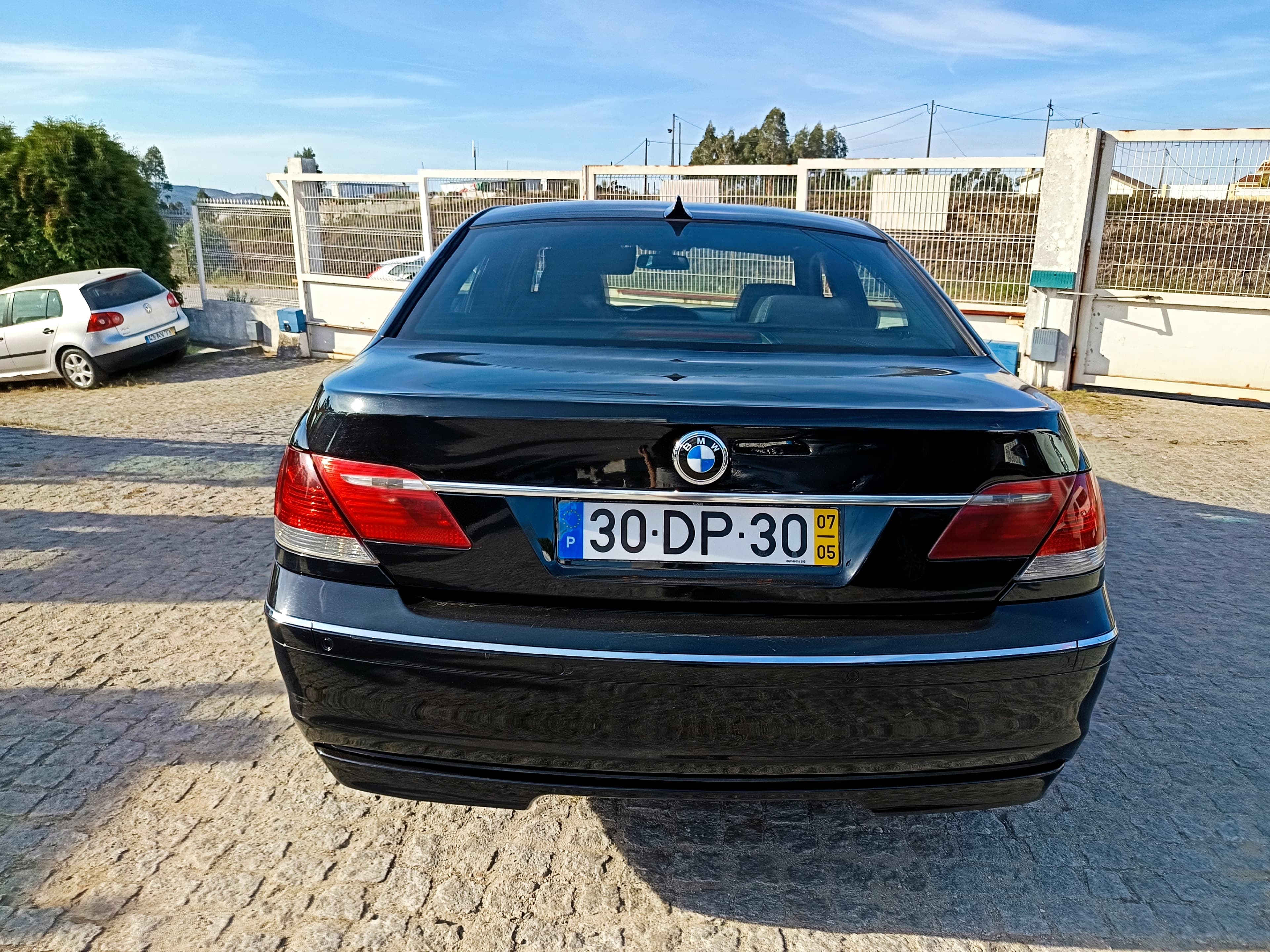 BMW 730d · Ano 2007 — imagem 6