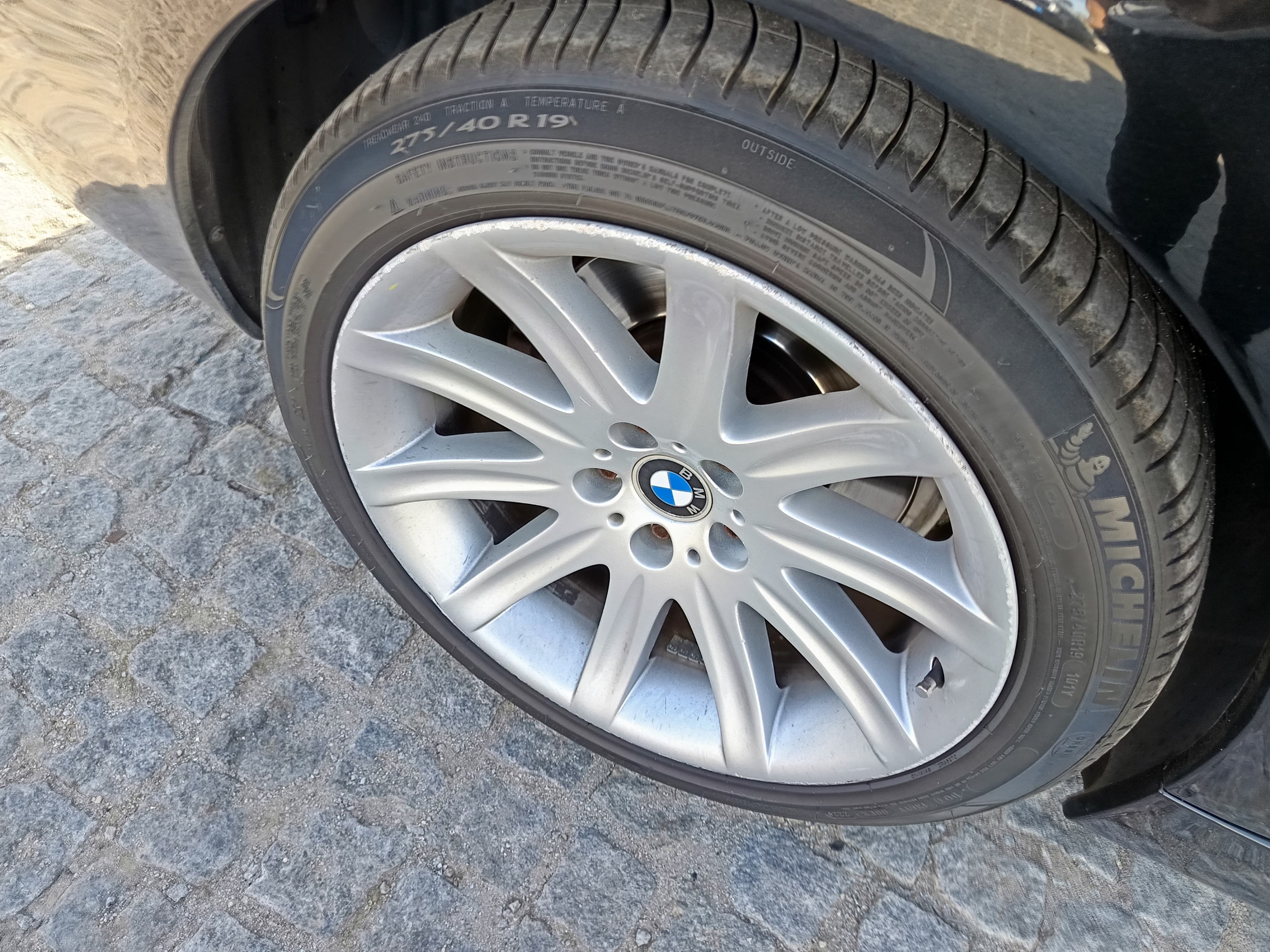 BMW 730d · Ano 2007 — imagem 11
