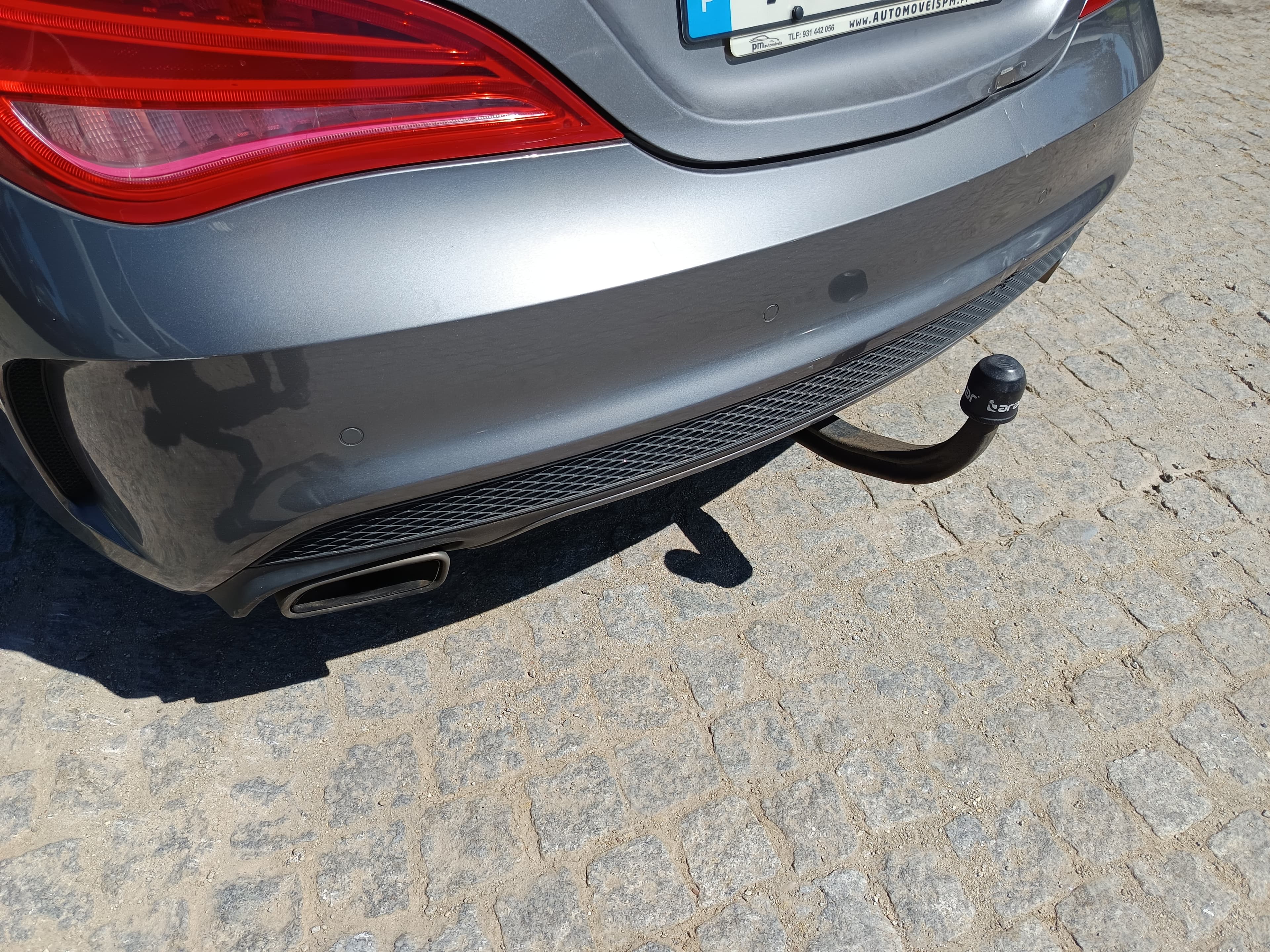 Mercedes-Benz CLA 200 CDI  · Ano 2016 — imagem 16