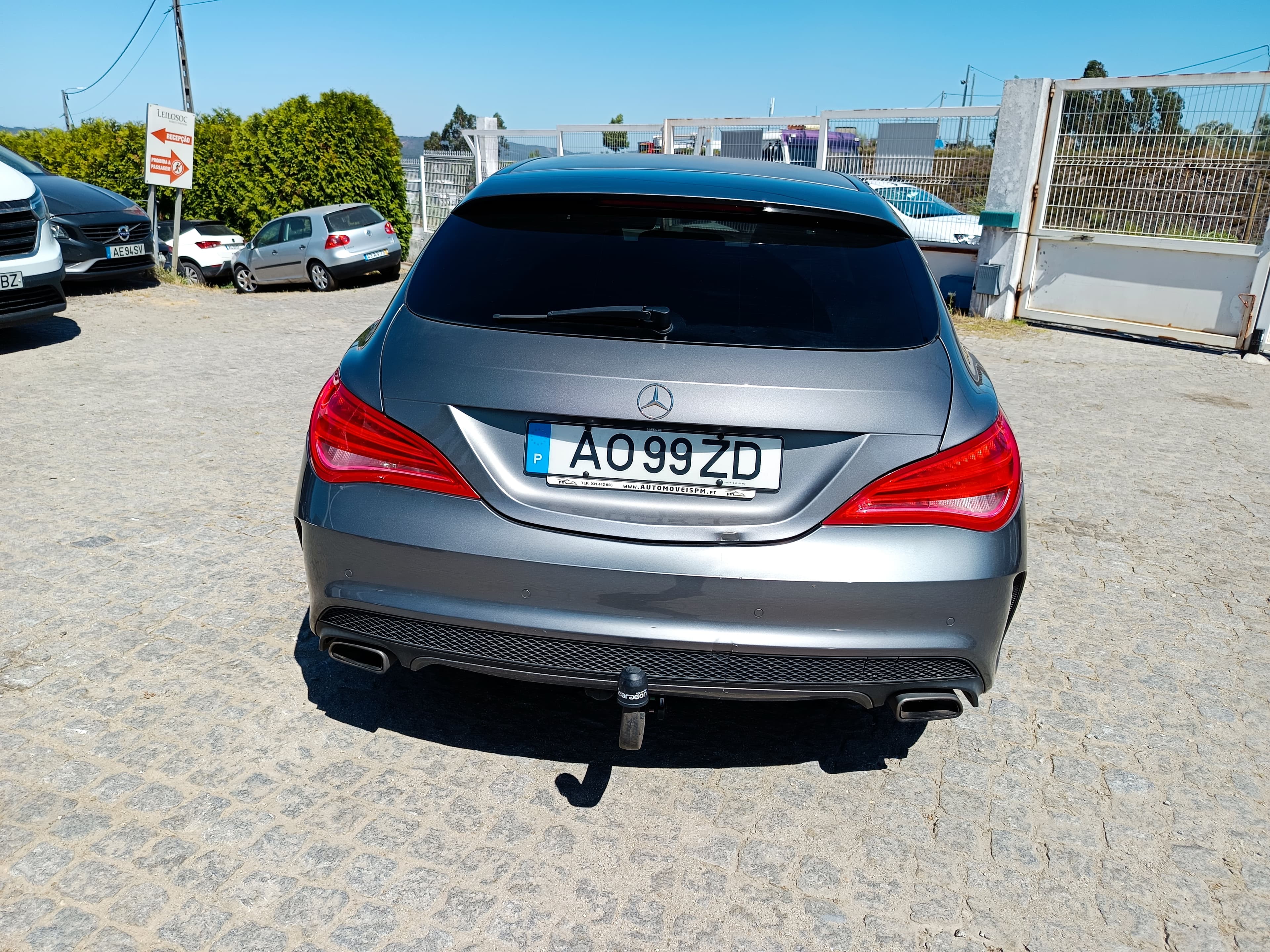 Mercedes-Benz CLA 200 CDI  · Ano 2016 — imagem 5