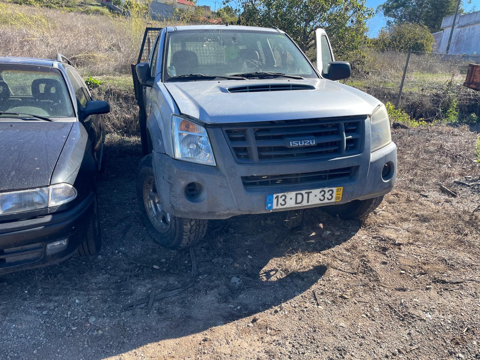 Isuzu D-Max · Ano 2007 — image 2