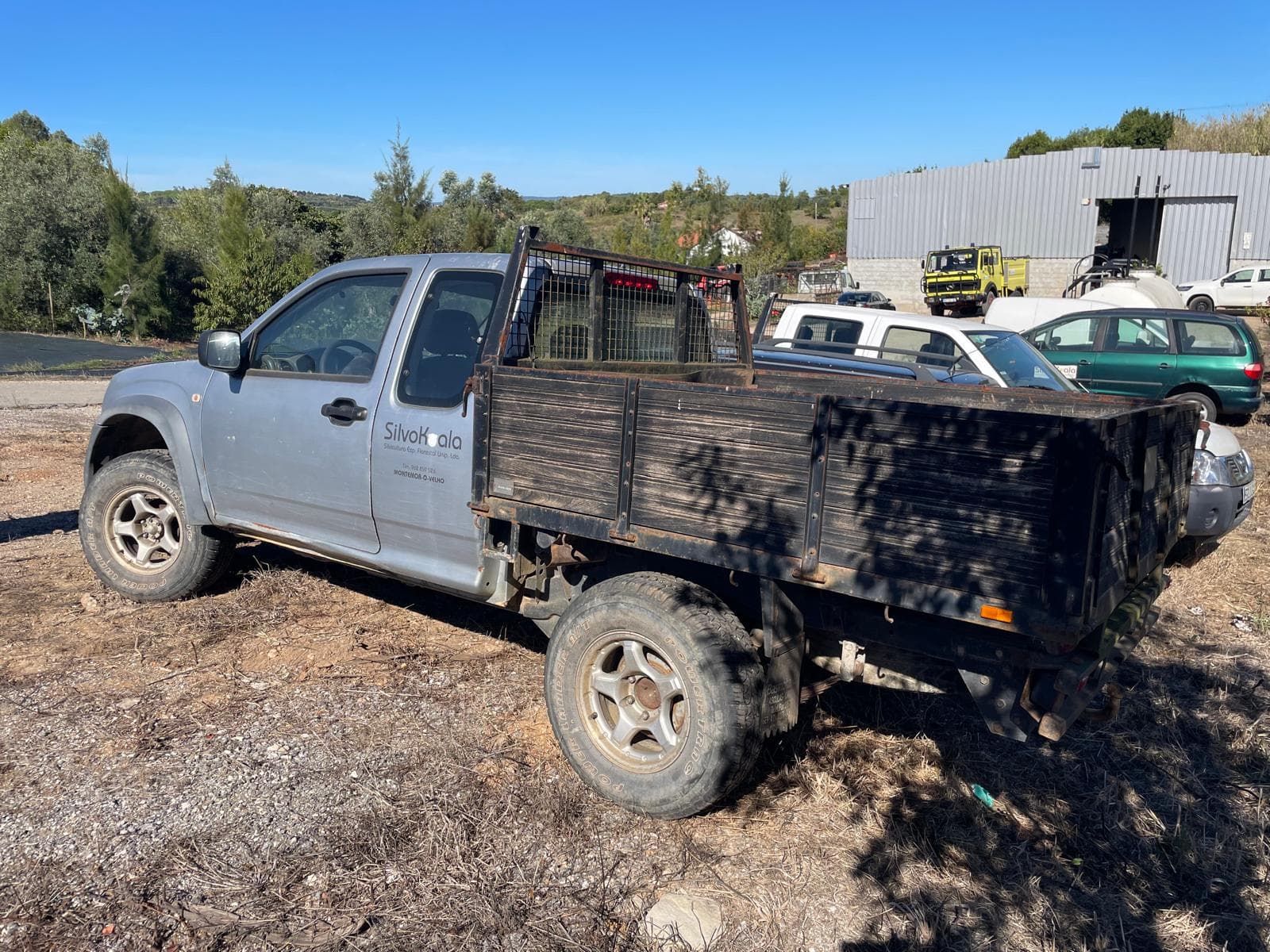 Isuzu D-Max · Ano 2007 — image 3