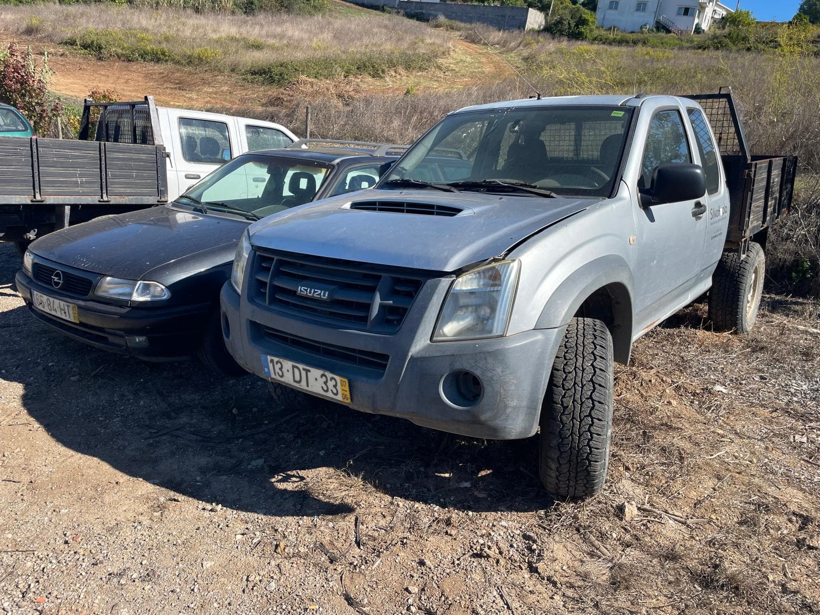 Isuzu D-Max · Ano 2007 — image 1