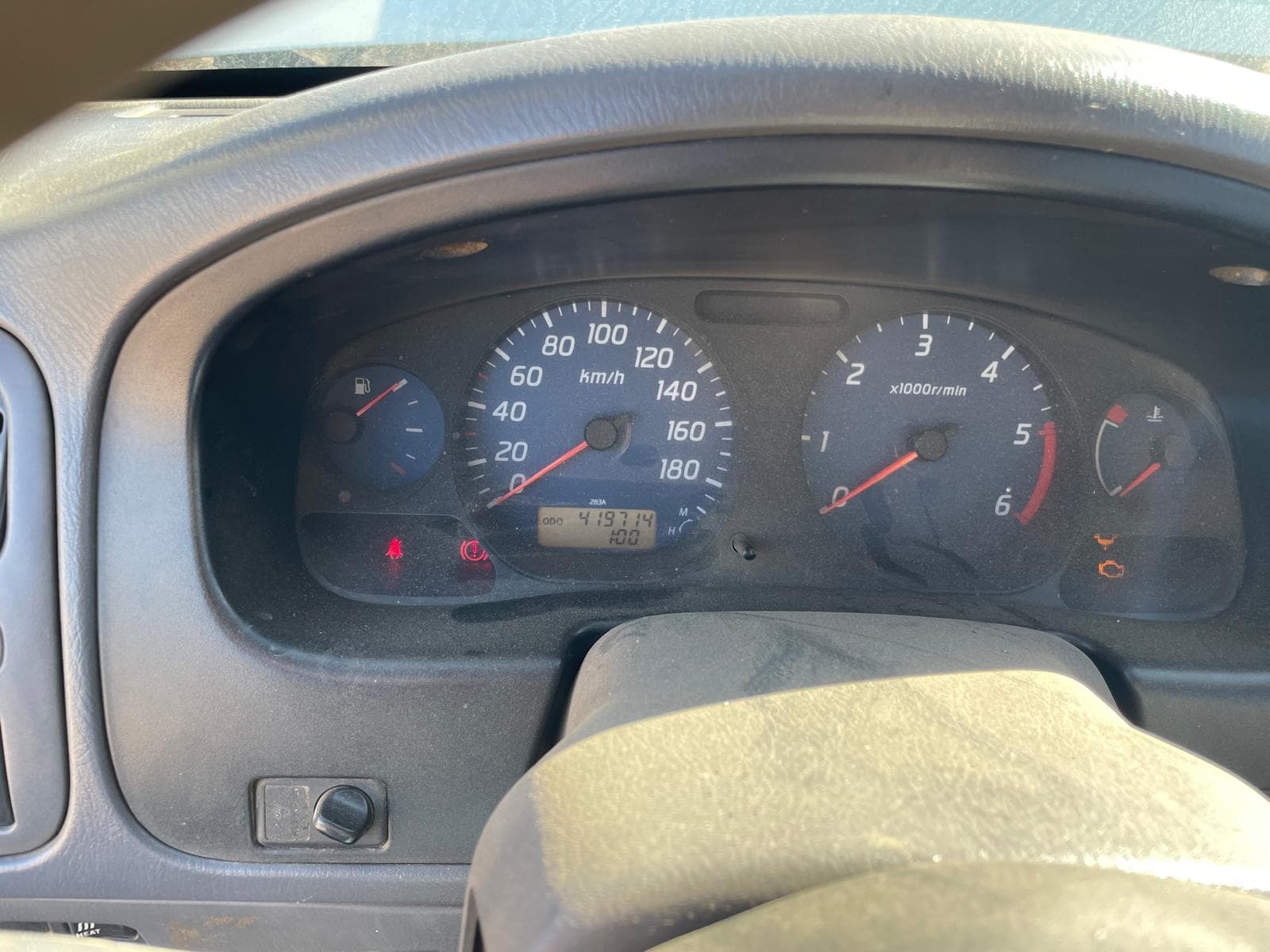Nissan Pick Up · Ano 2010 — imagem 5