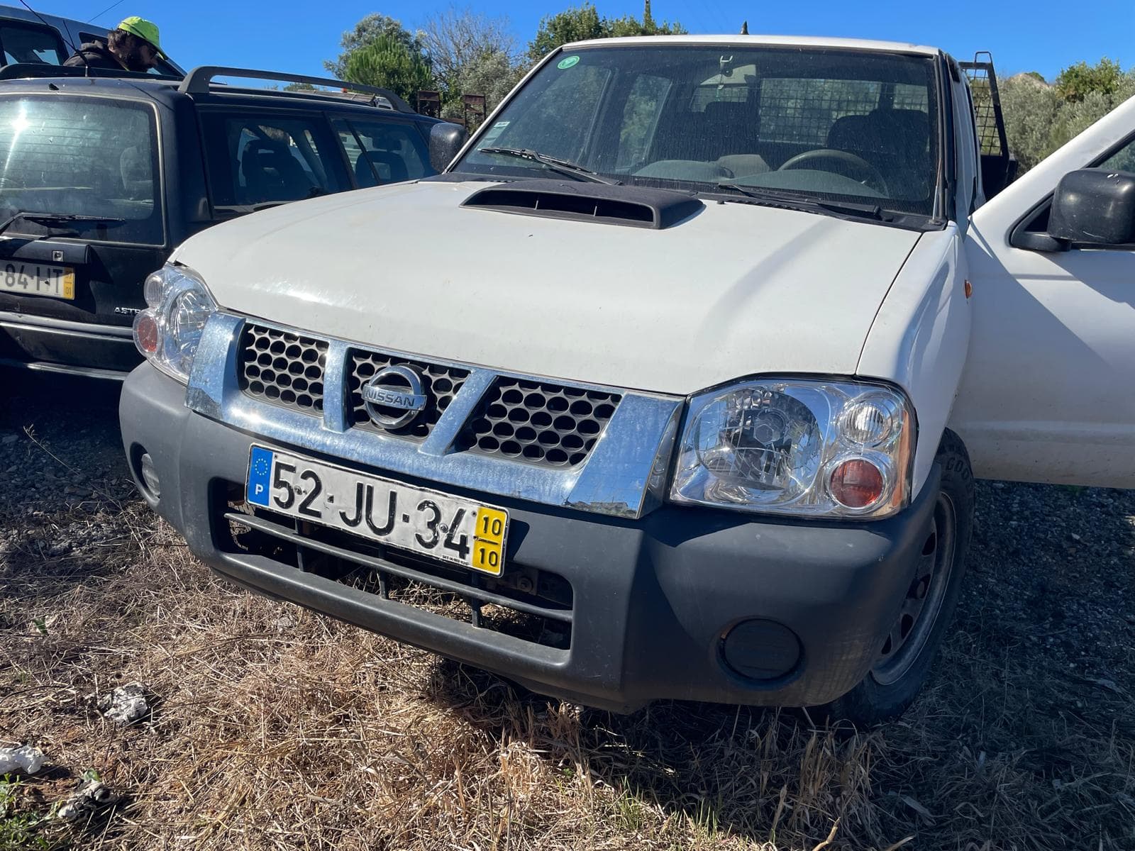 Nissan Pick Up · Ano 2010