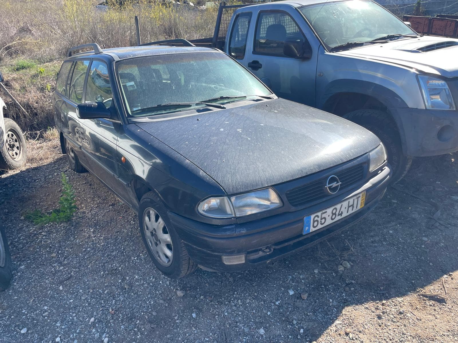Opel Astra · Ano 1997 — imagem 2