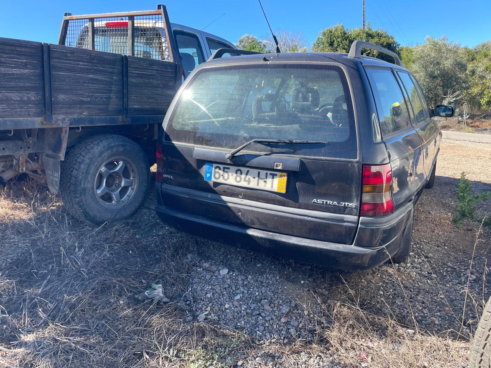 Opel Astra · Ano 1997 — imagem 3