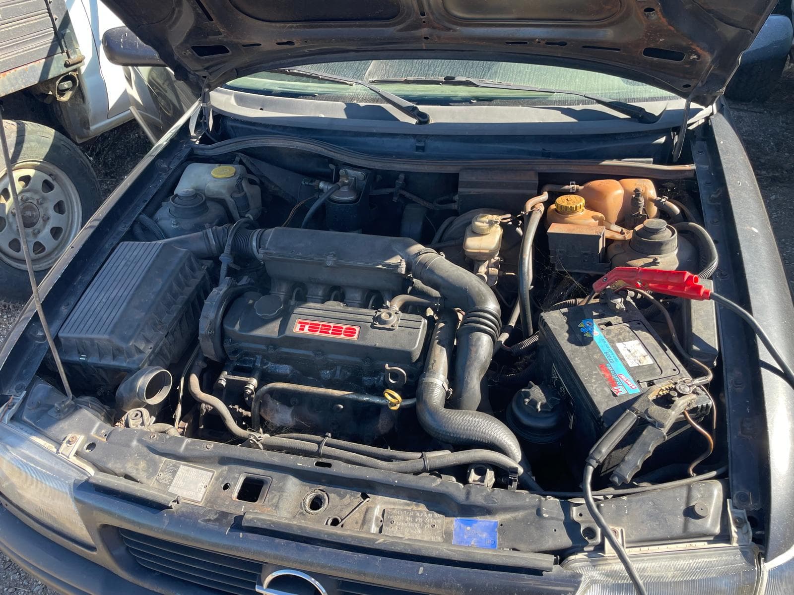 Opel Astra · Ano 1997 — imagem 4