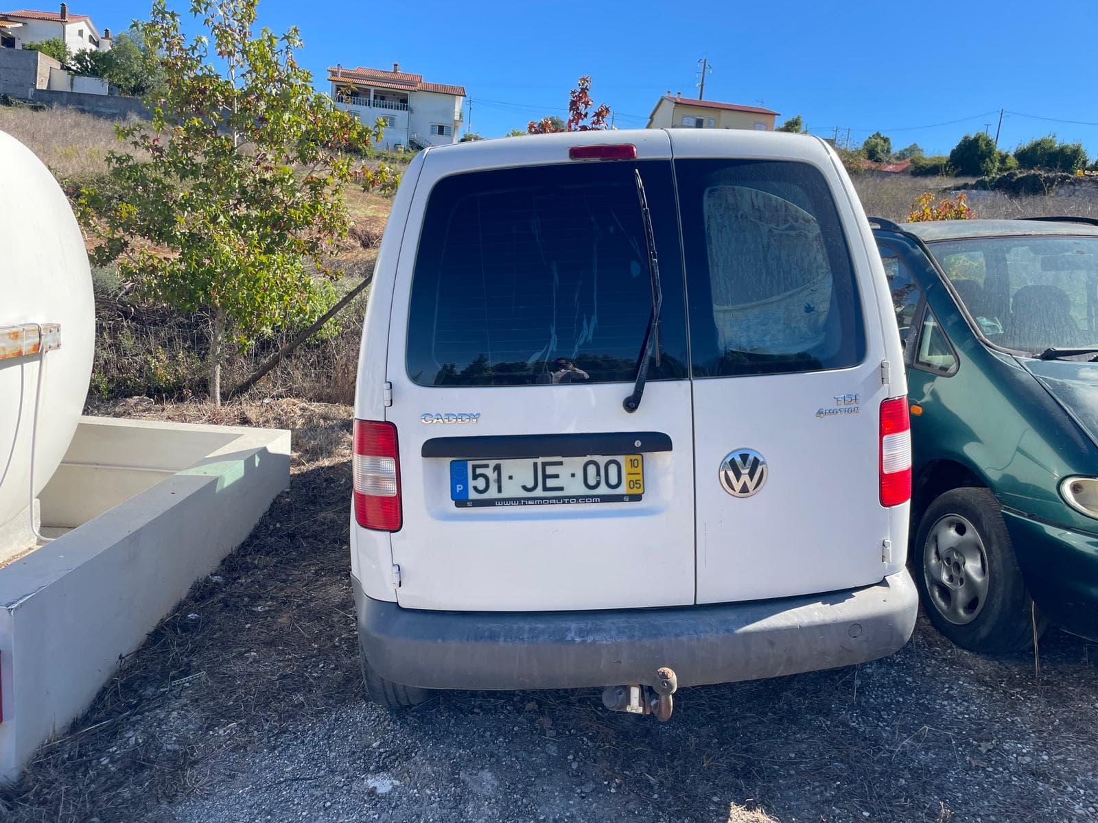 Volkswagen Caddy · Ano 2010 4X4 — image 3