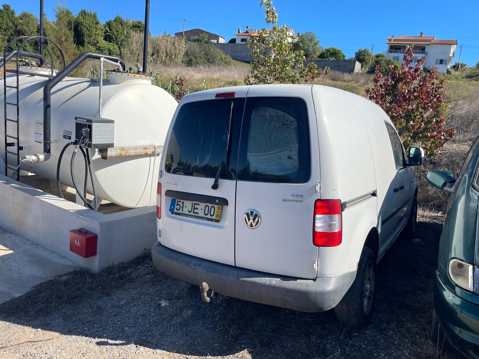 Volkswagen Caddy · Ano 2010 4X4 — image 2