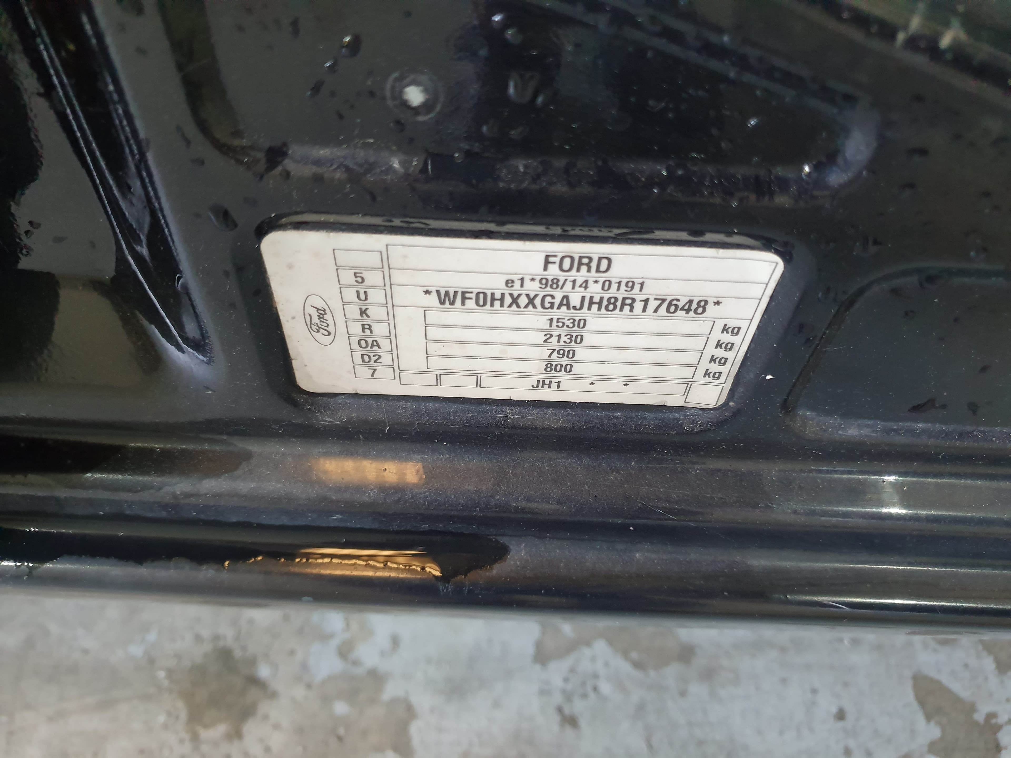 Ford Fiesta · Ano 2008 — imagem 26