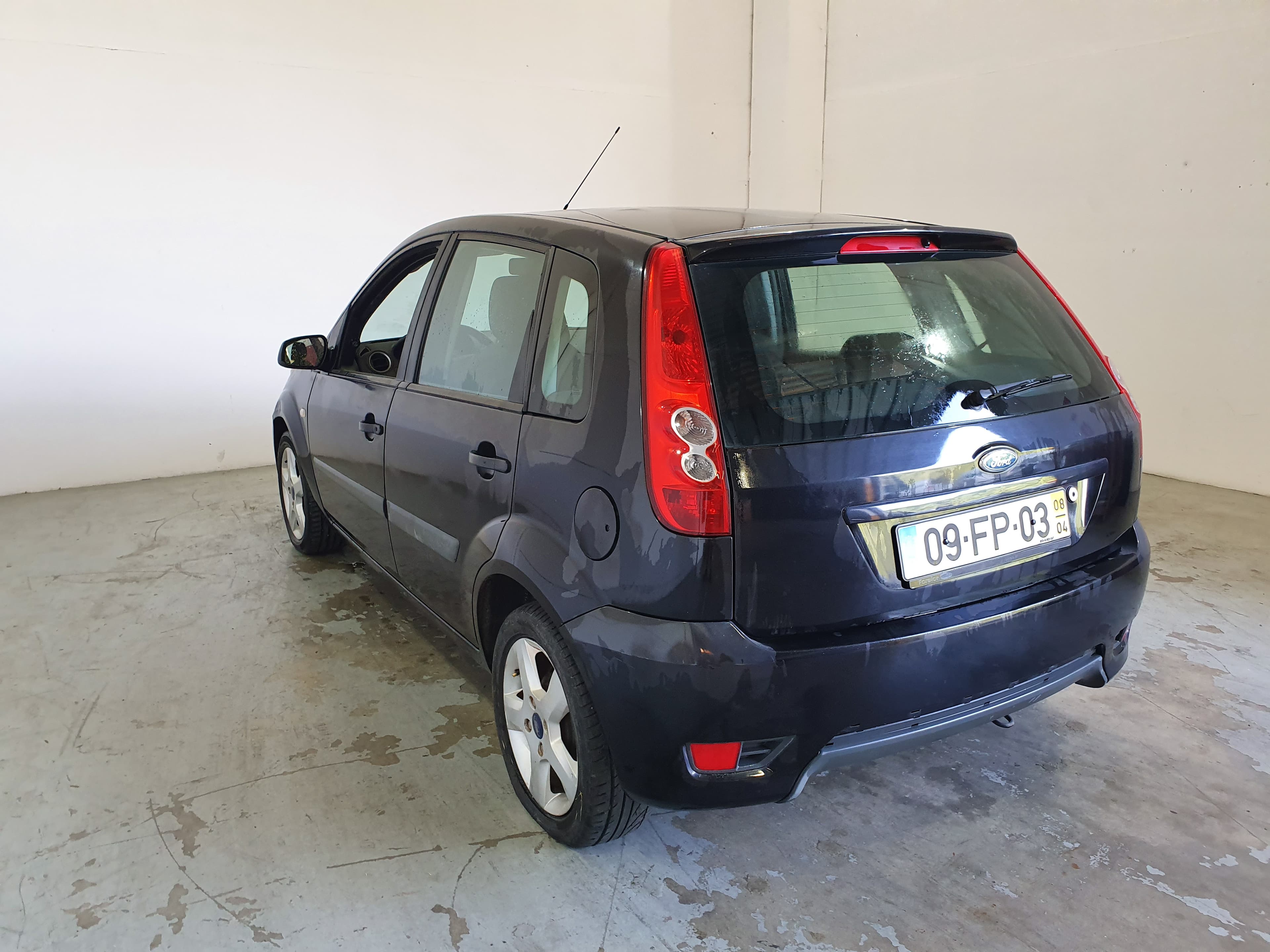 Ford Fiesta · Ano 2008 — imagem 6