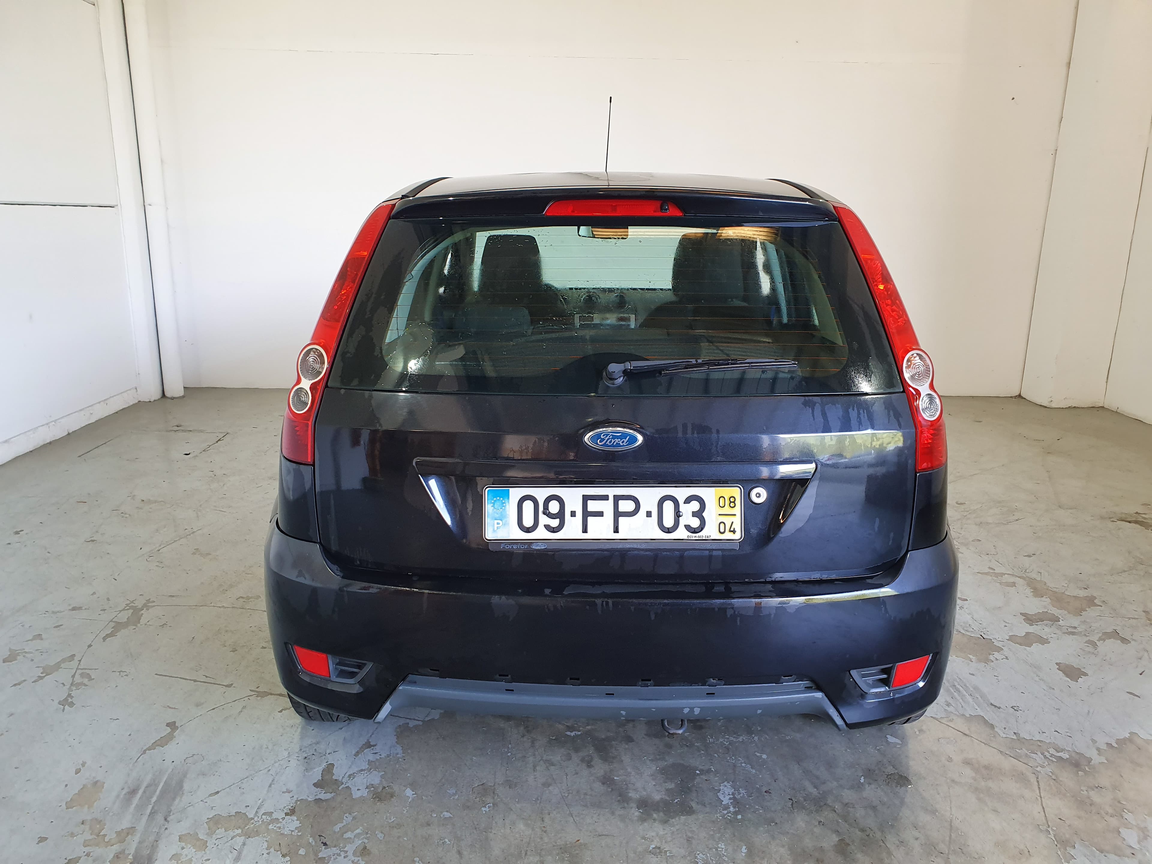Ford Fiesta · Ano 2008 — imagem 5