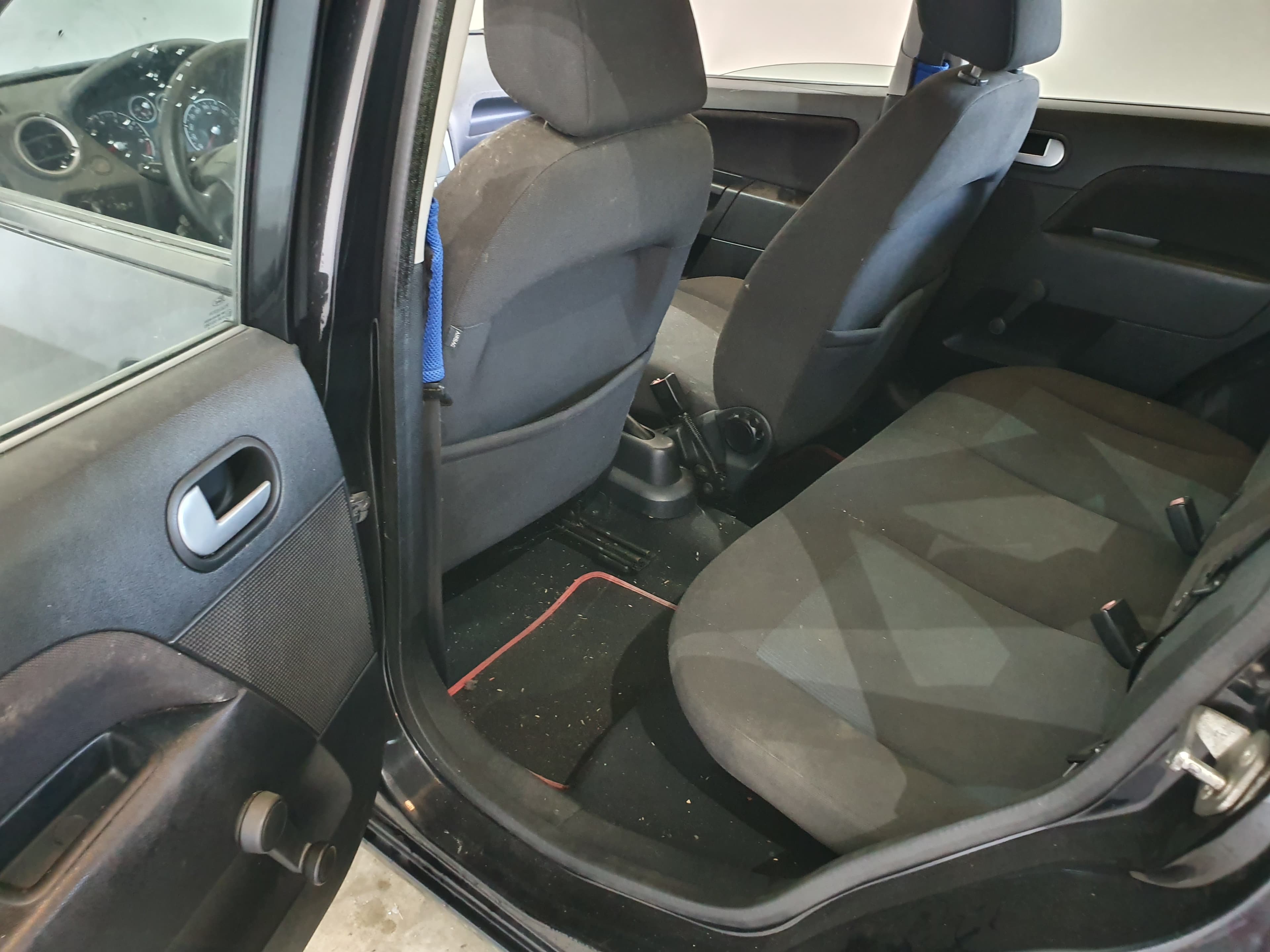 Ford Fiesta · Ano 2008 — imagem 27