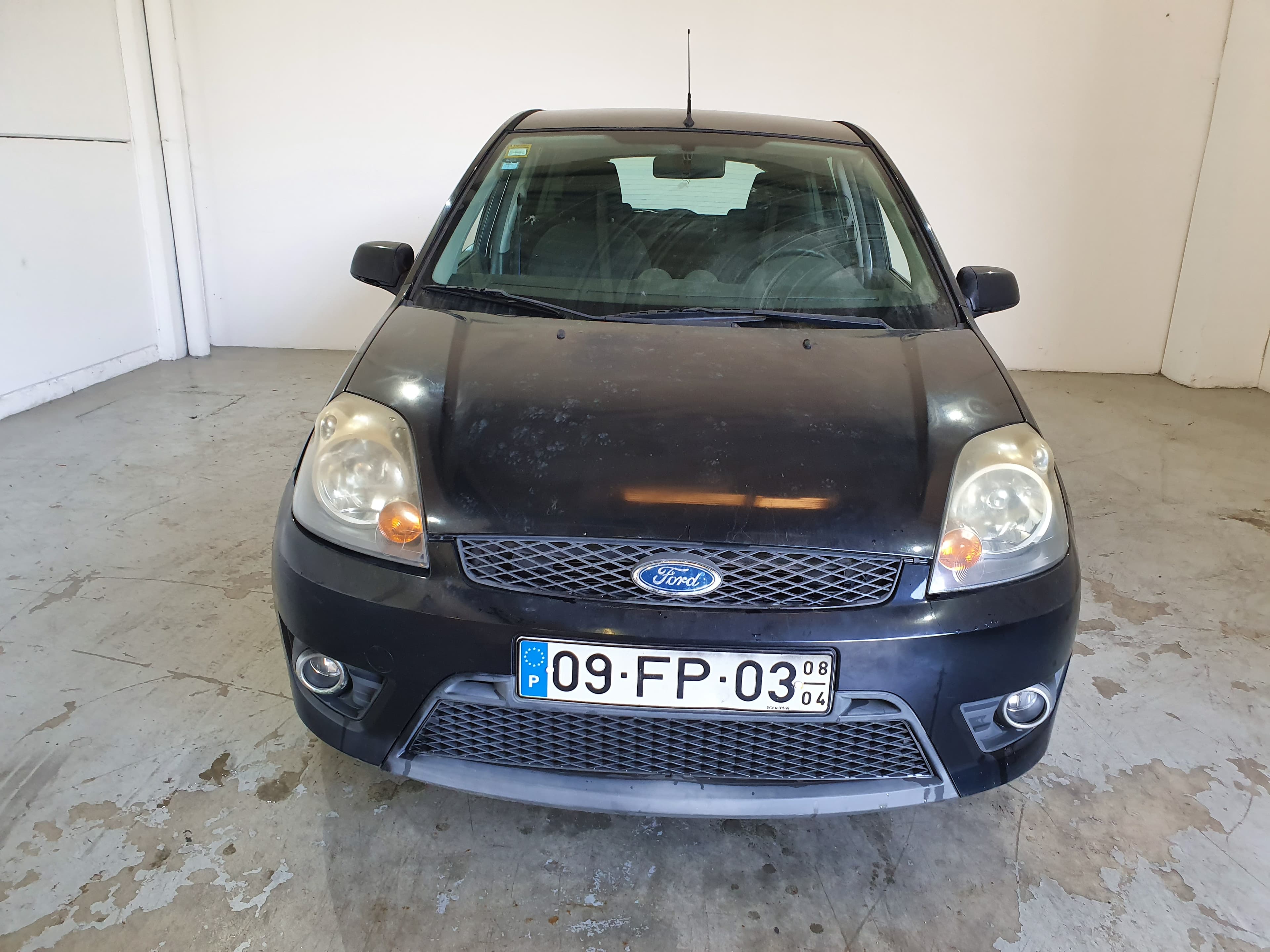 Ford Fiesta · Ano 2008 — imagem 2