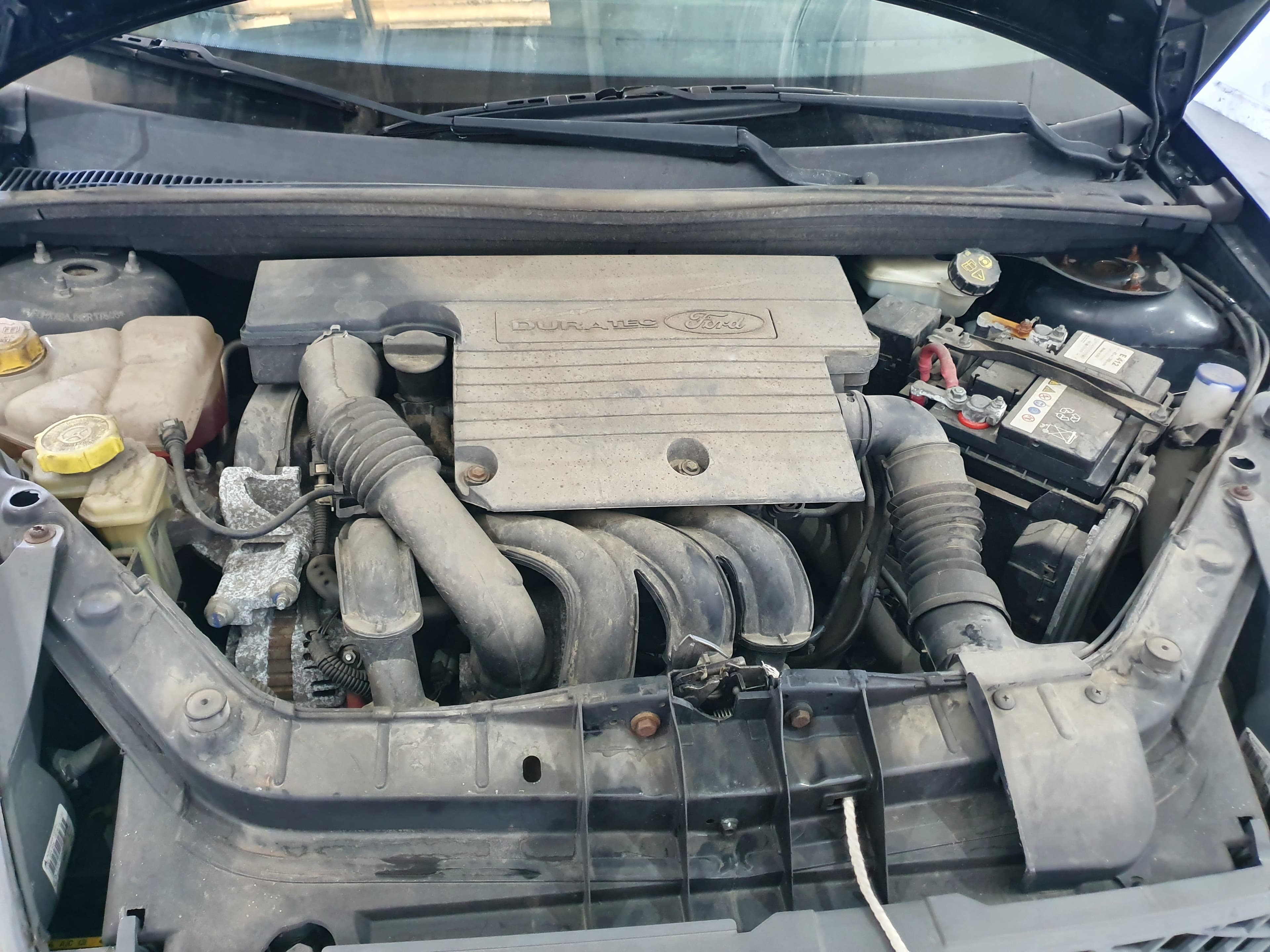 Ford Fiesta · Ano 2008 — imagem 17