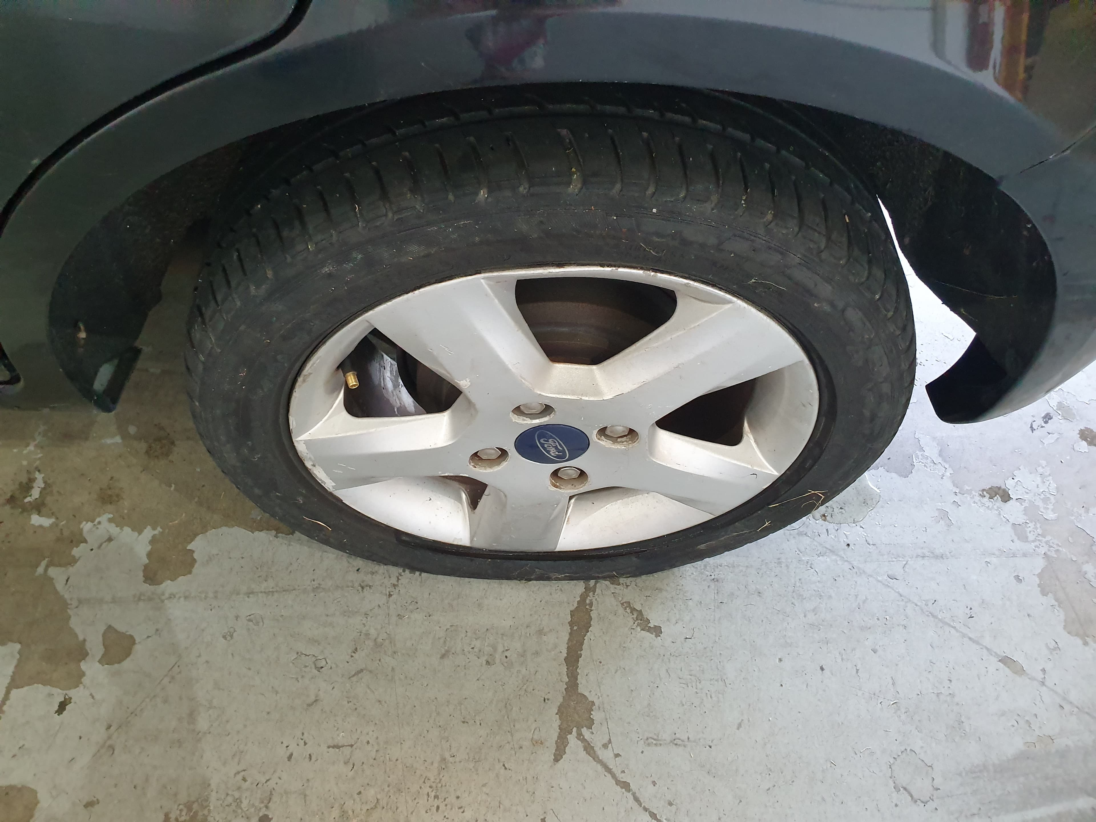 Ford Fiesta · Ano 2008 — imagem 16