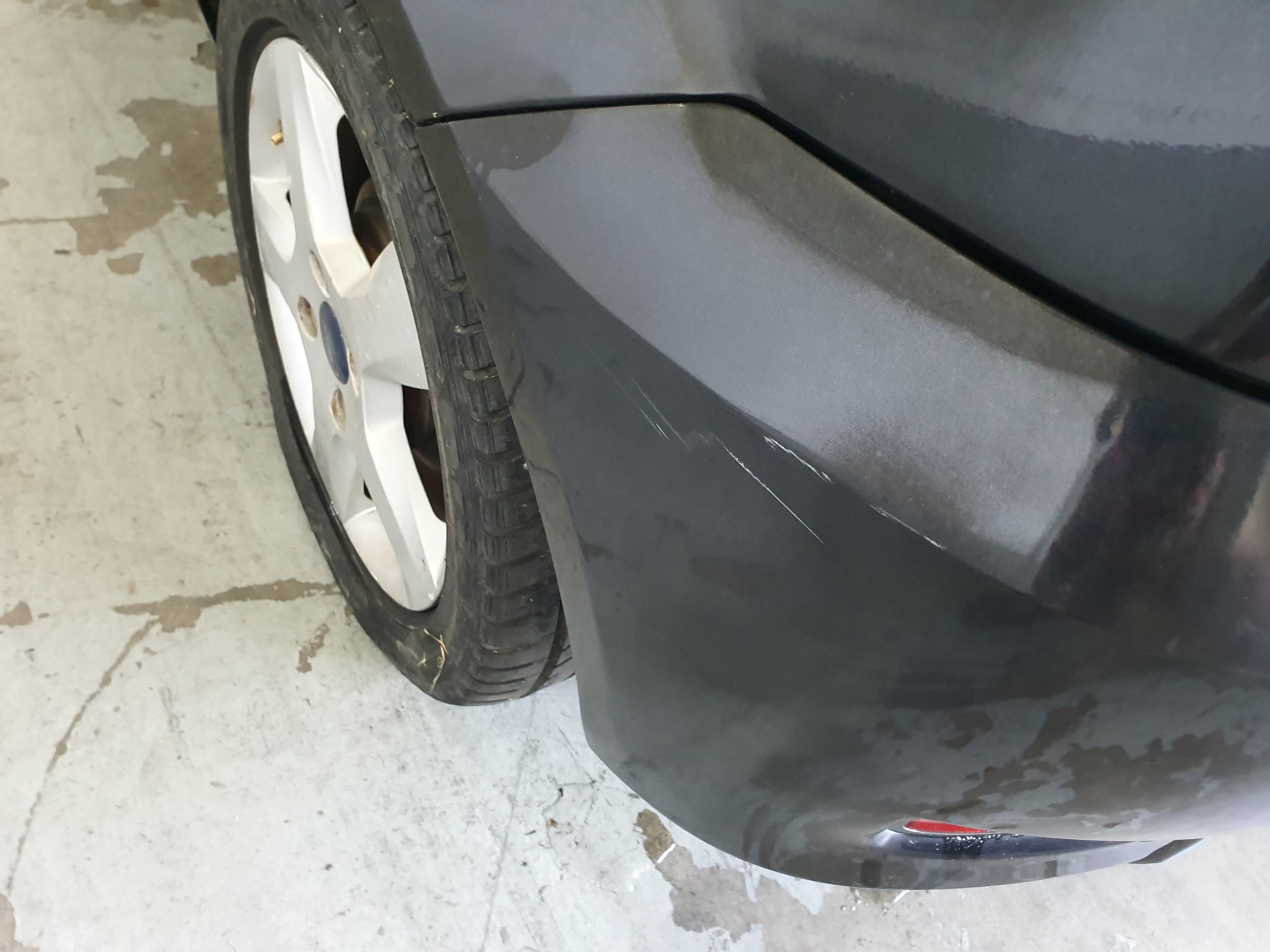 Ford Fiesta · Ano 2008 — imagem 11