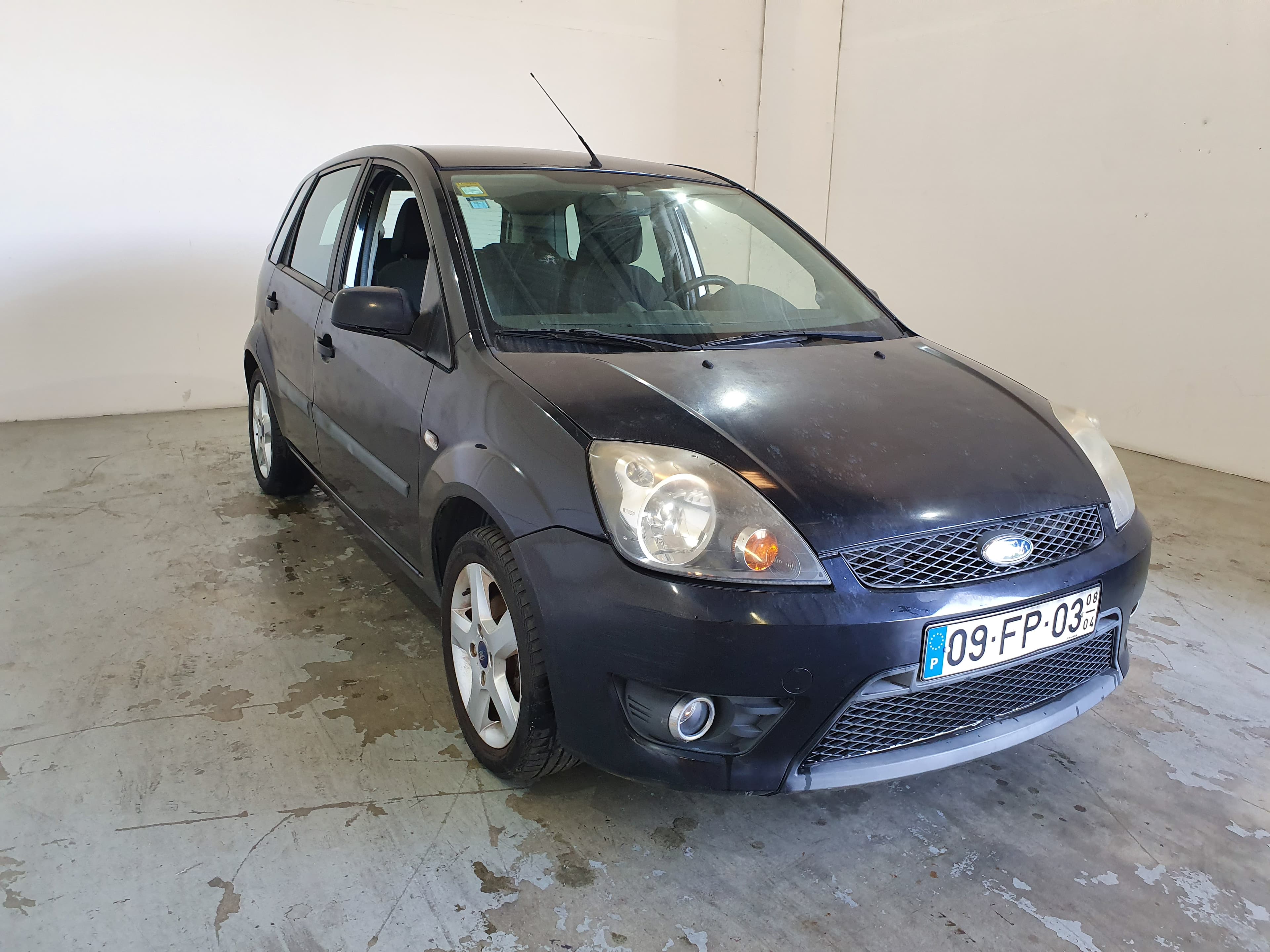 Ford Fiesta · Ano 2008 — imagem 1