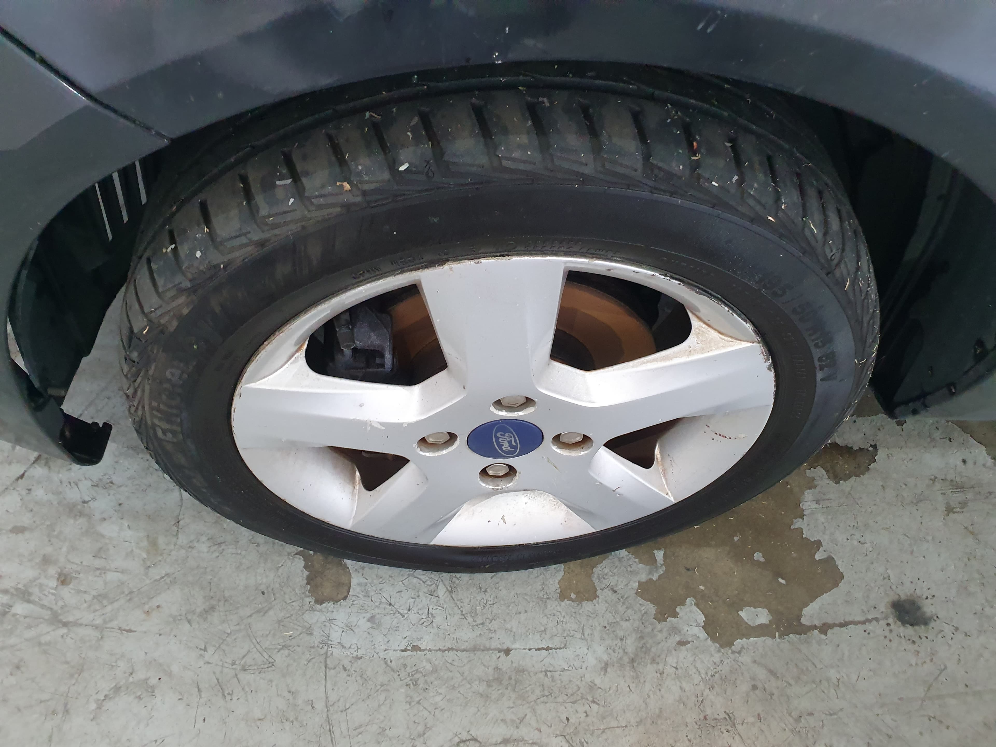 Ford Fiesta · Ano 2008 — imagem 15