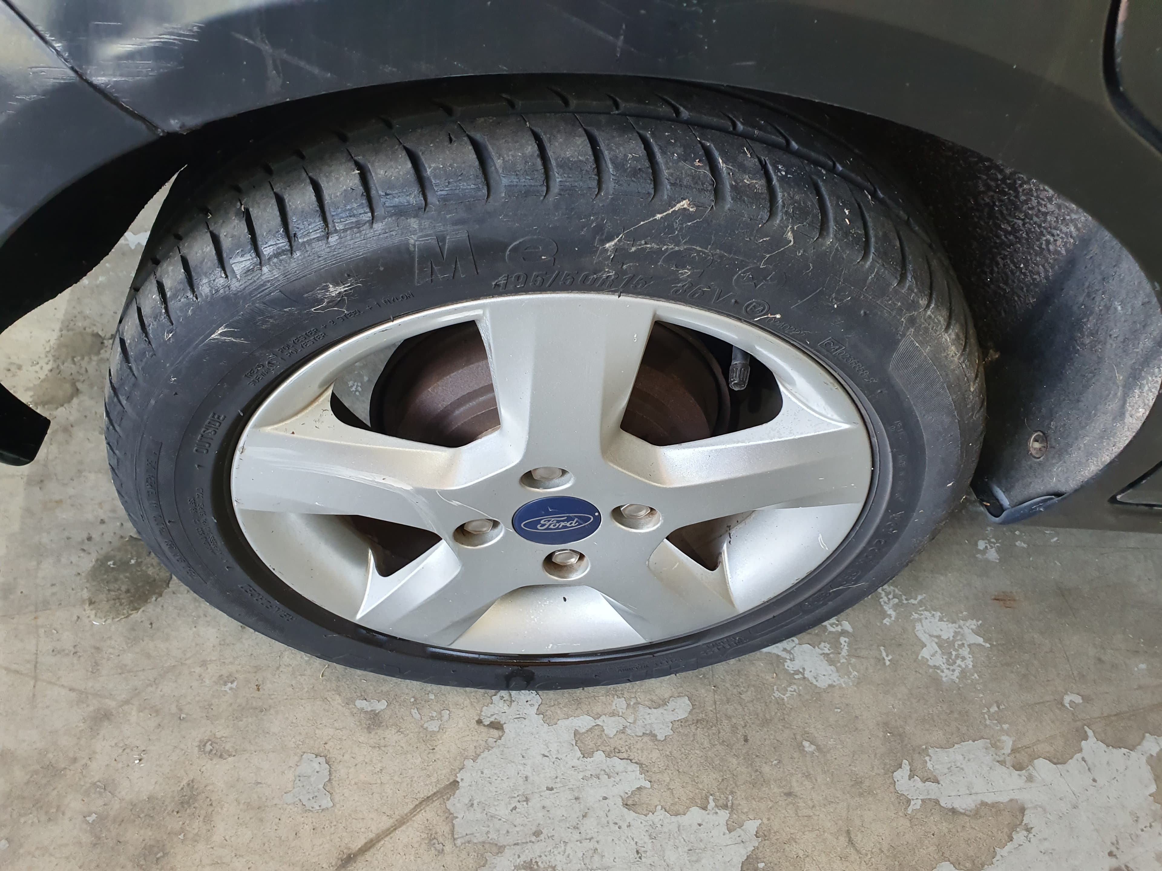 Ford Fiesta · Ano 2008 — imagem 9