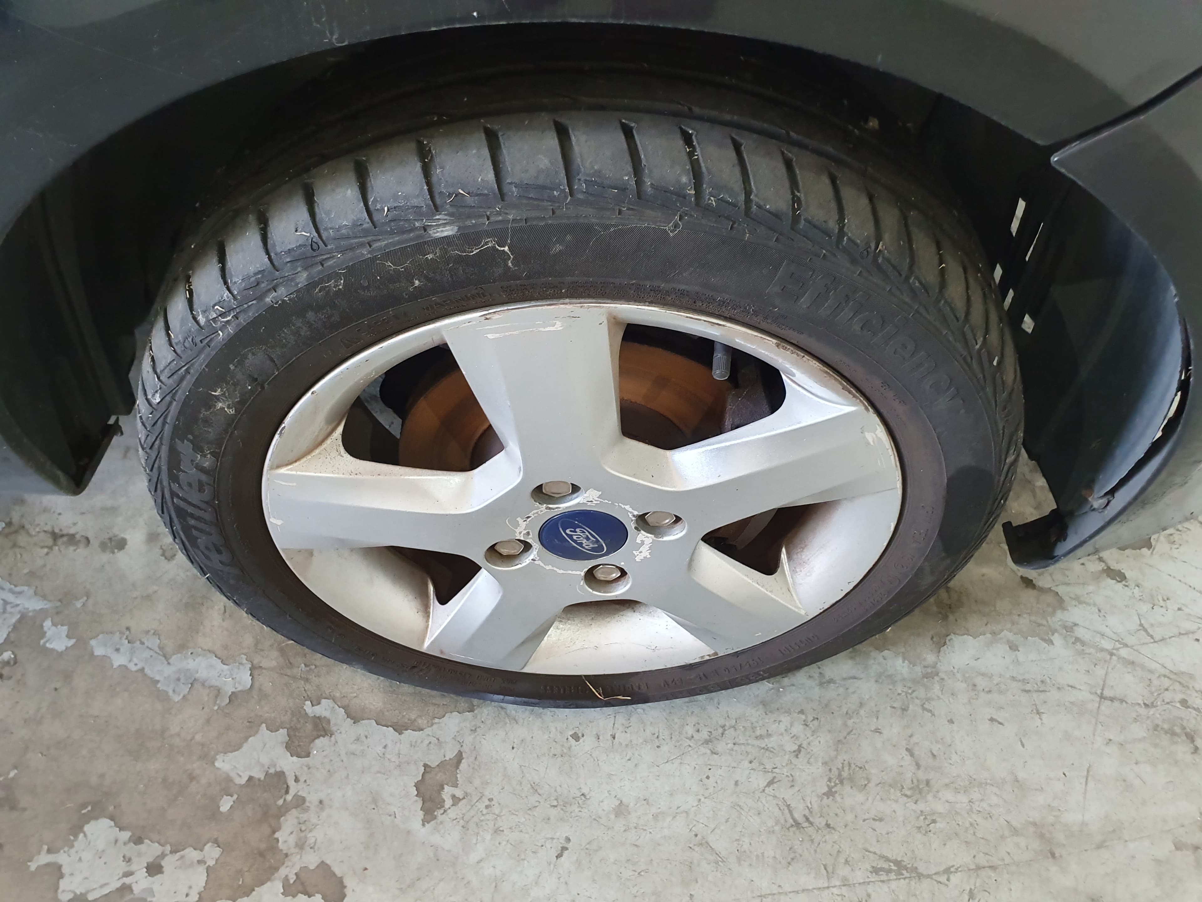 Ford Fiesta · Ano 2008 — imagem 7