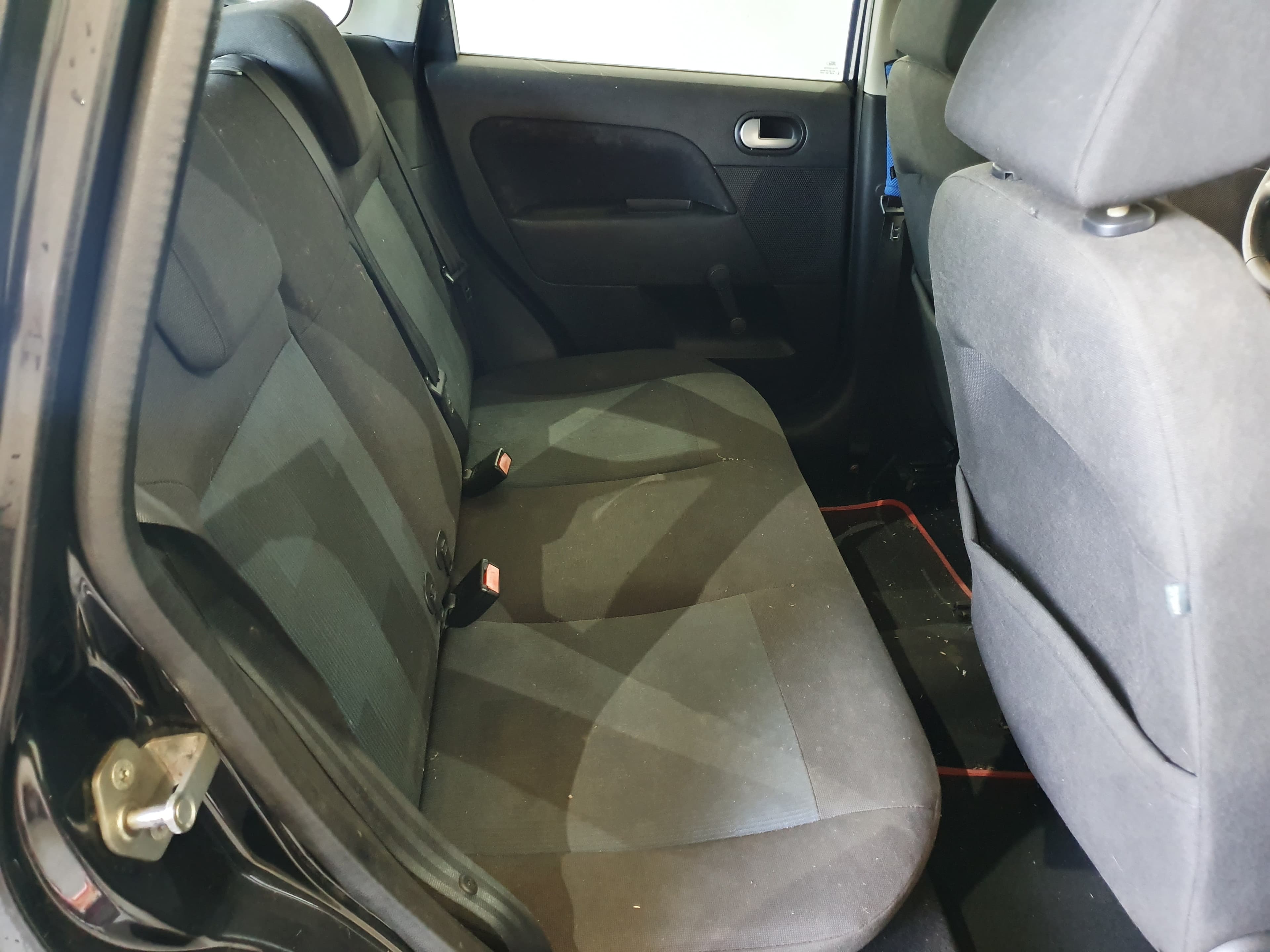 Ford Fiesta · Ano 2008 — imagem 22