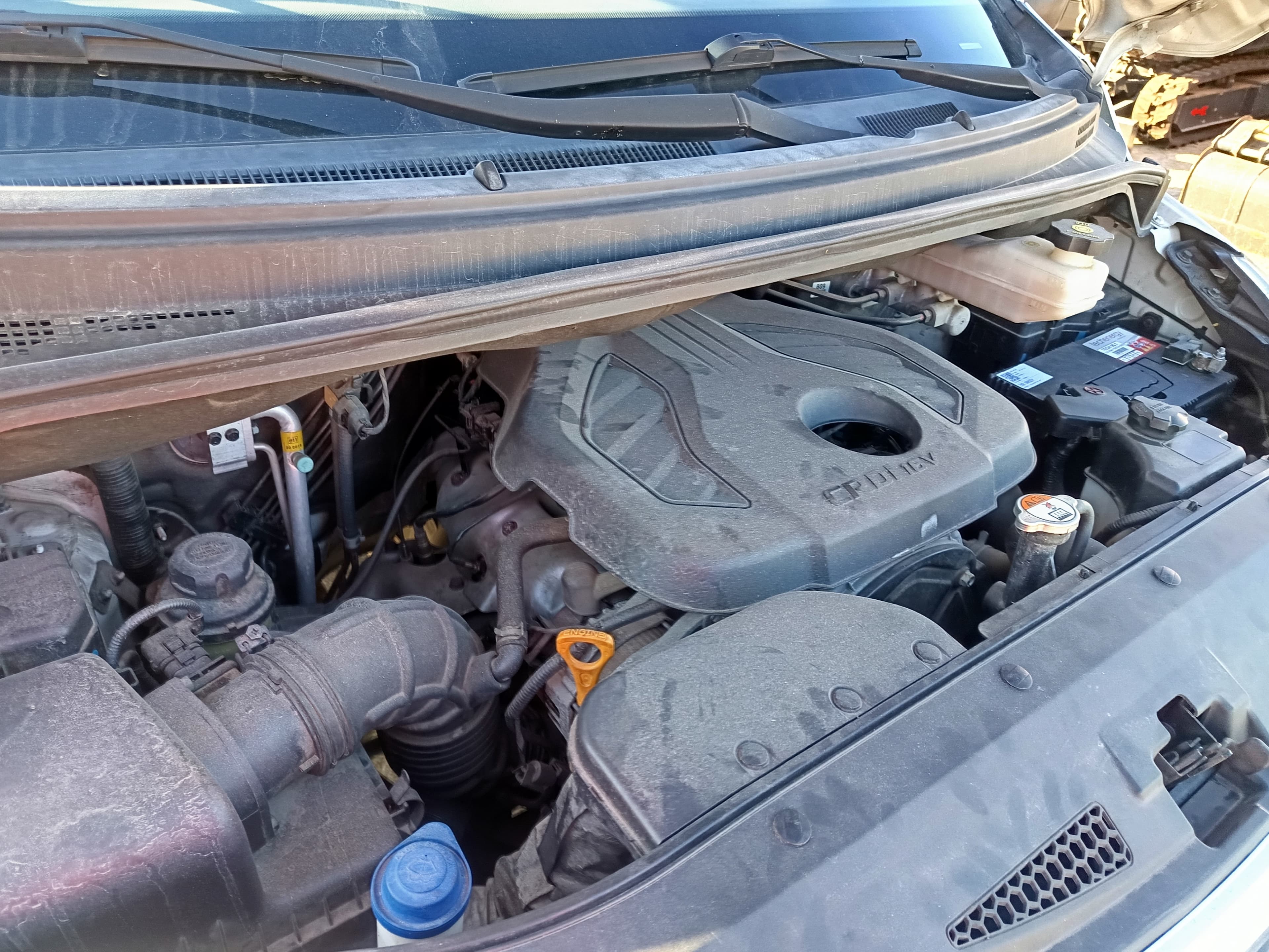 Hyundai H1 · Ano 2019 — imagen 15