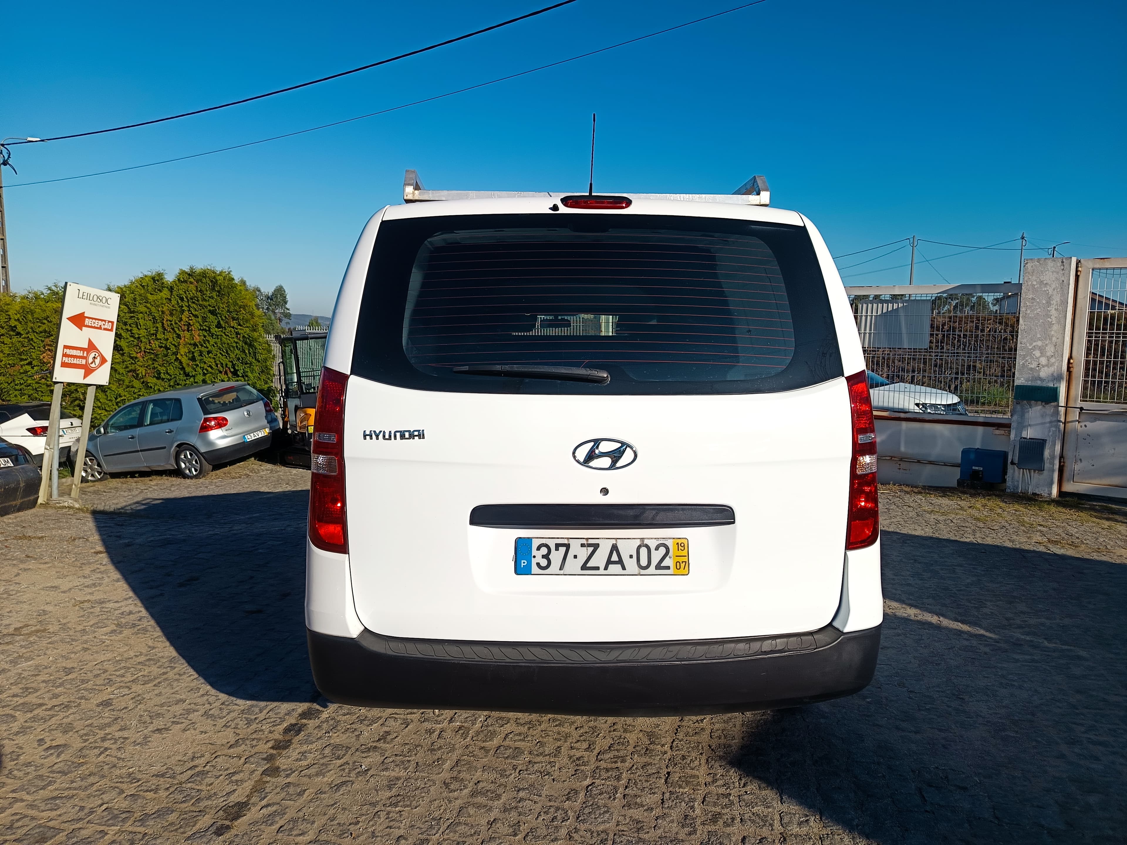 Hyundai H1 · Ano 2019 — imagen 5