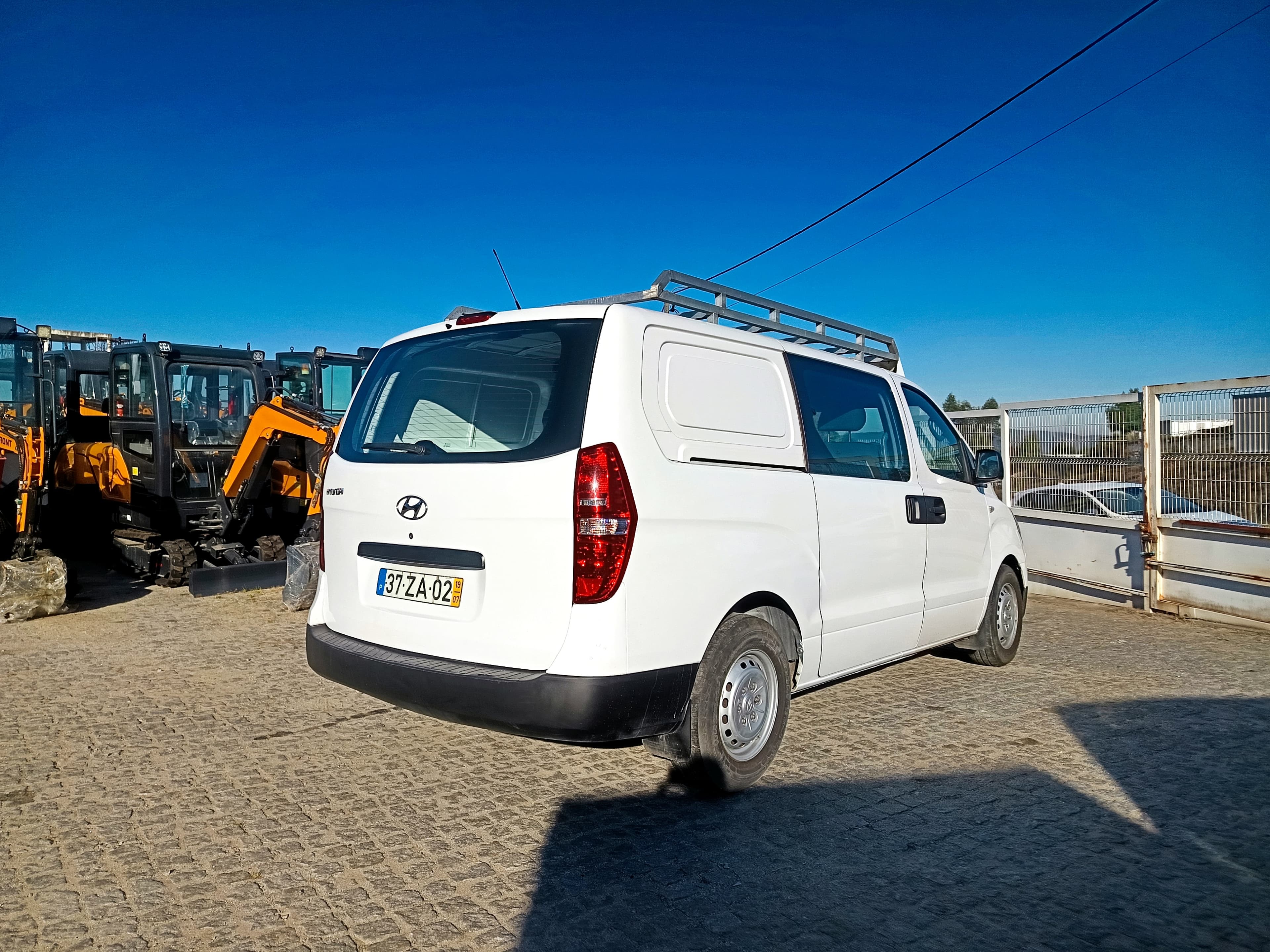 Hyundai H1 · Ano 2019 — imagen 4