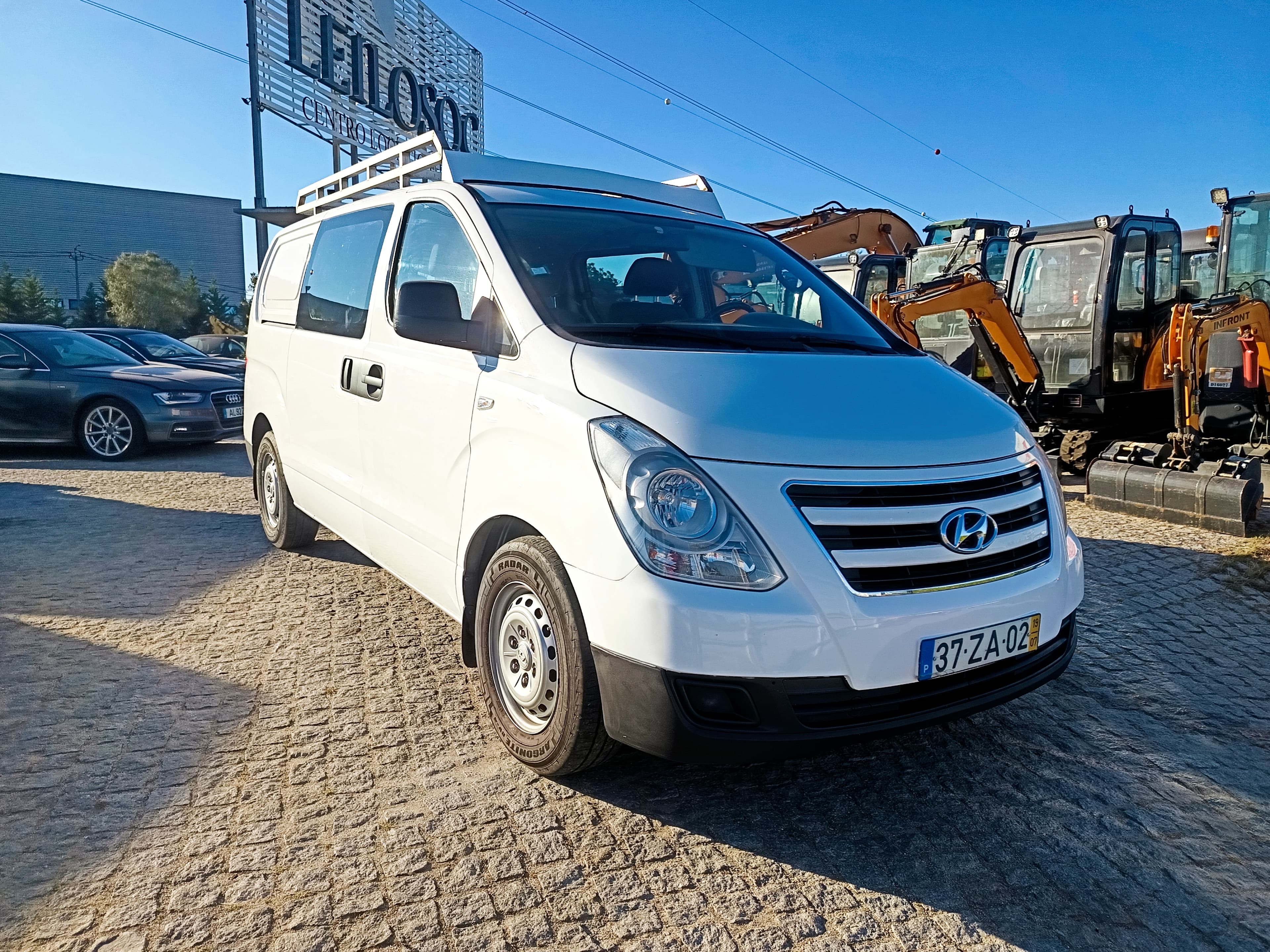 Hyundai H1 · Ano 2019 — imagen 3