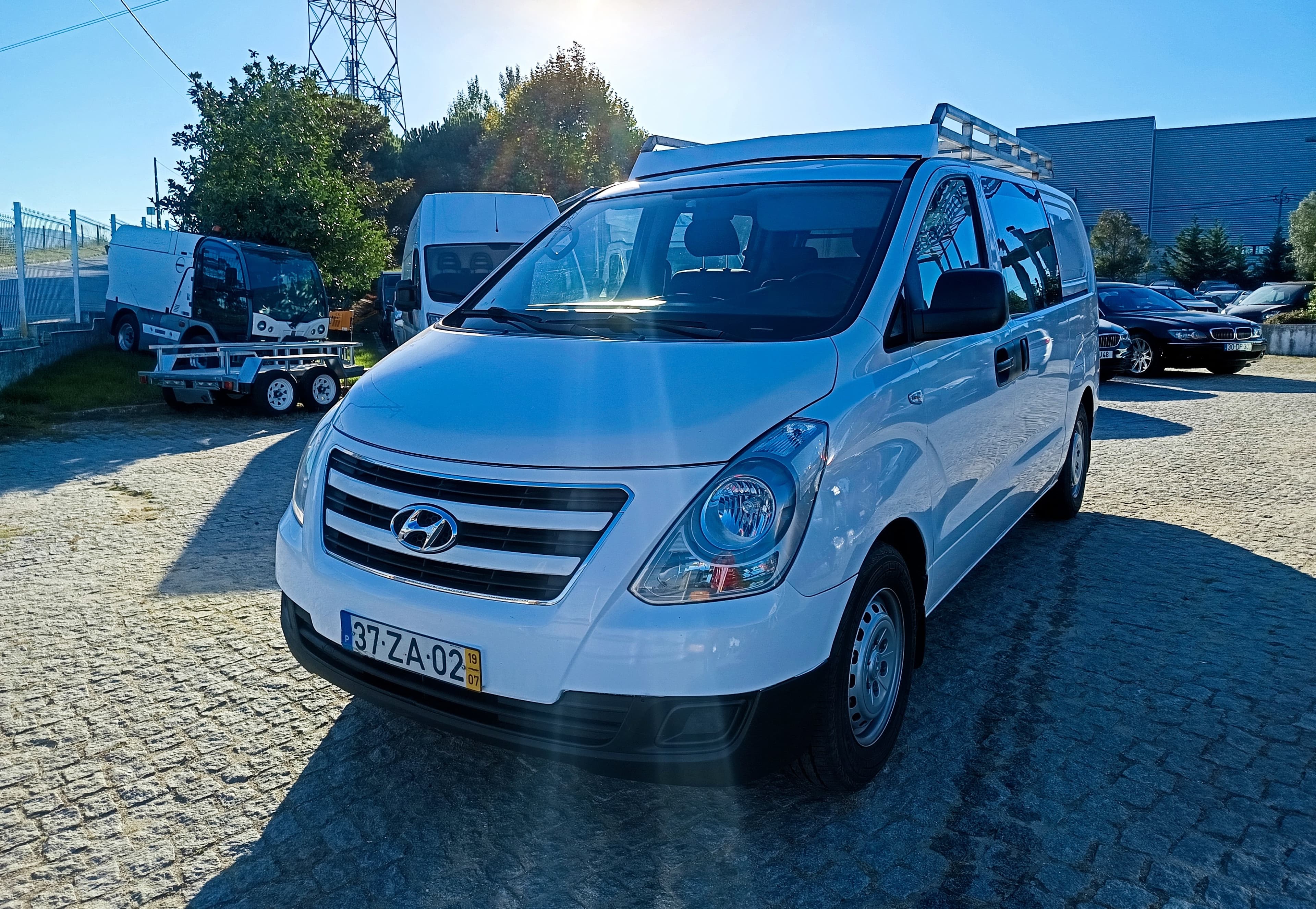 Hyundai H1 · Ano 2019 — imagen 1
