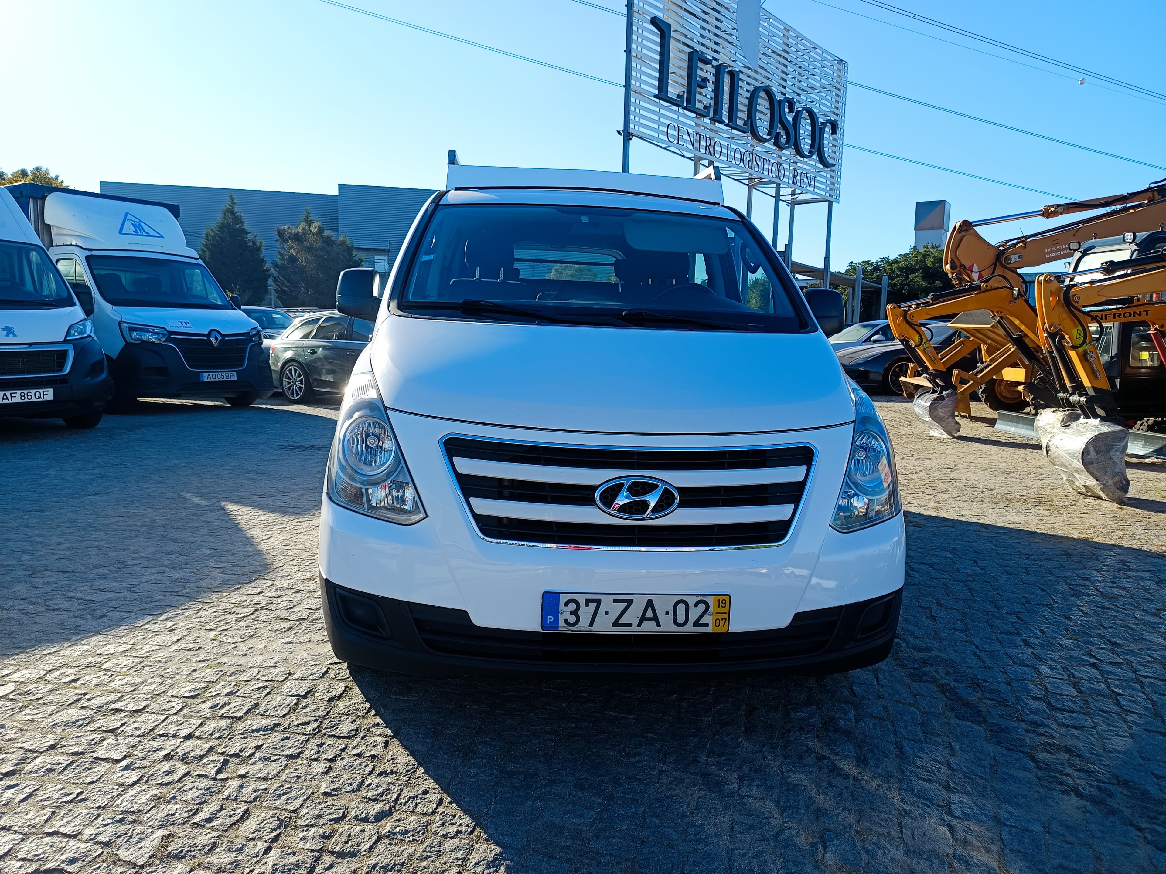 Hyundai H1 · Ano 2019 — imagen 2