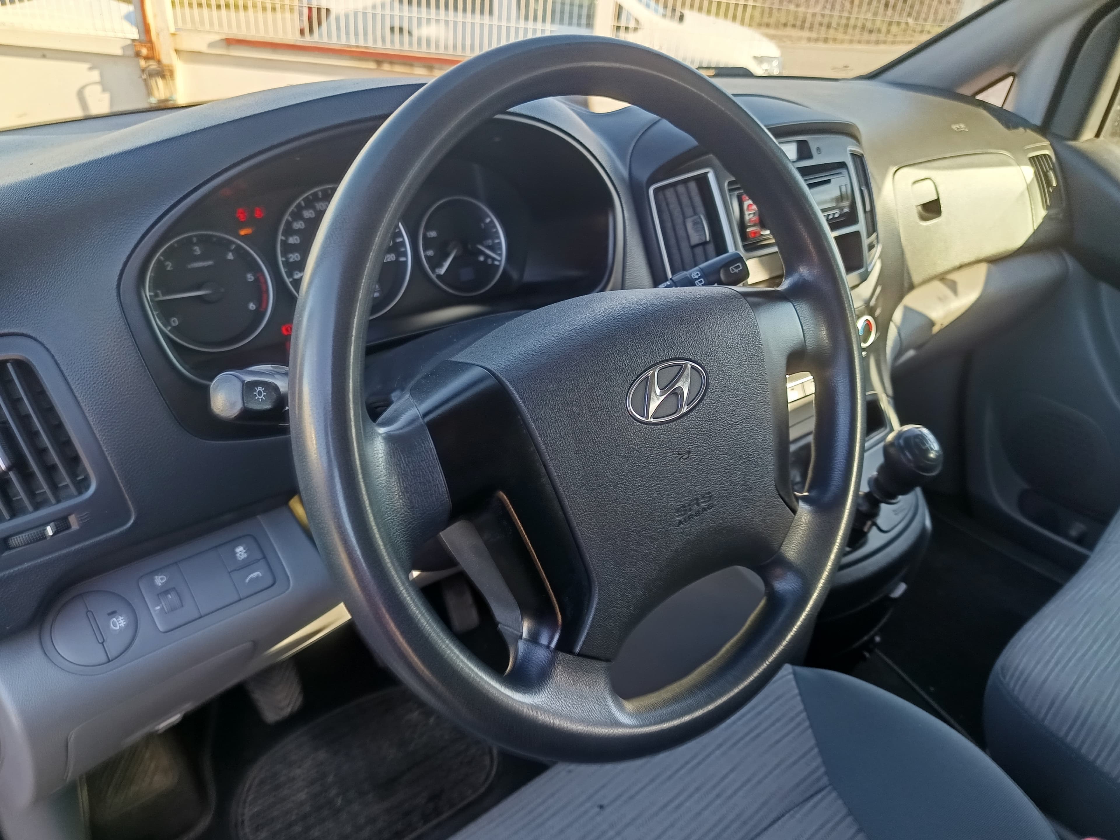 Hyundai H1 · Ano 2019 — imagen 35