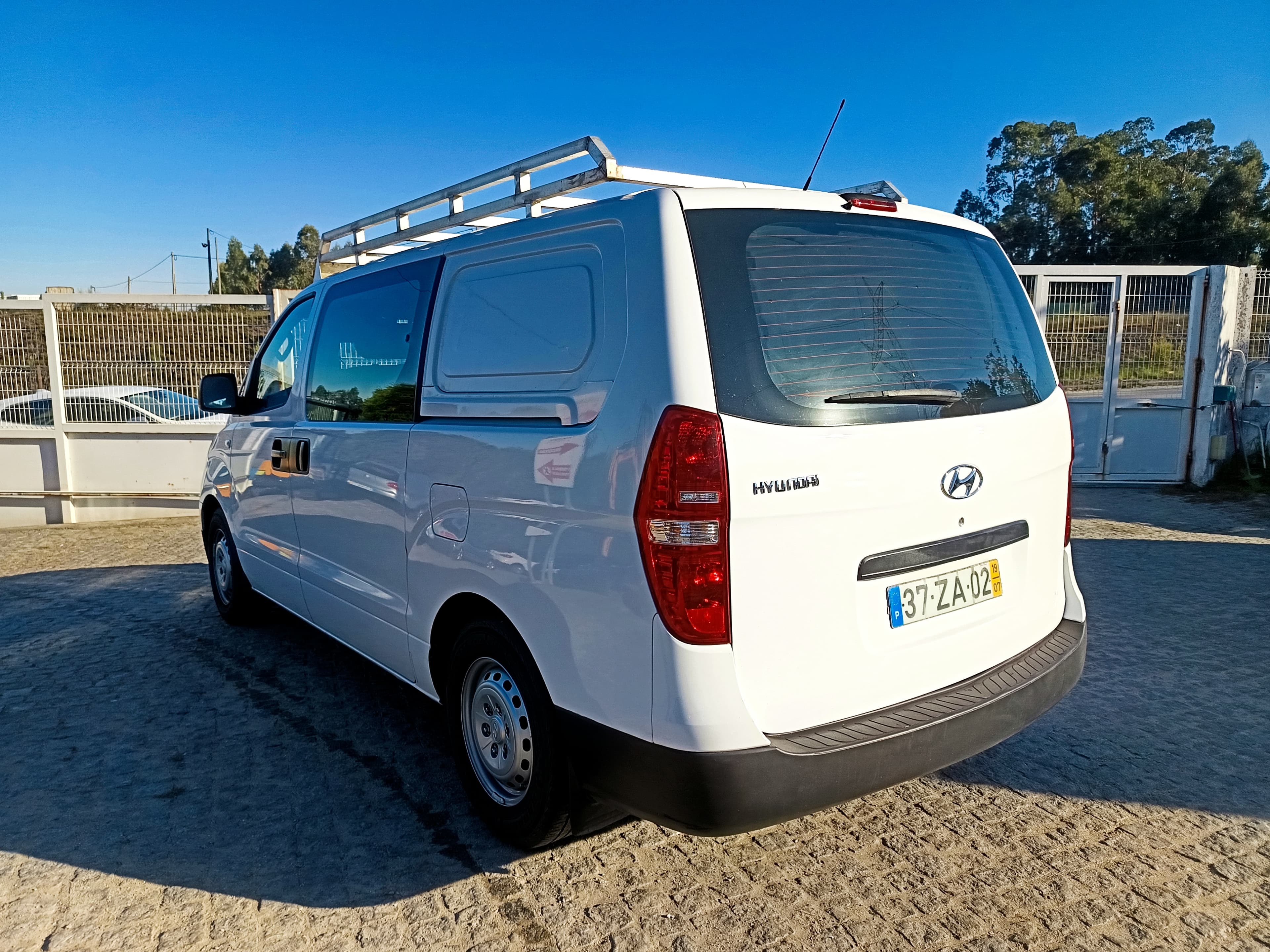Hyundai H1 · Ano 2019 — imagen 6