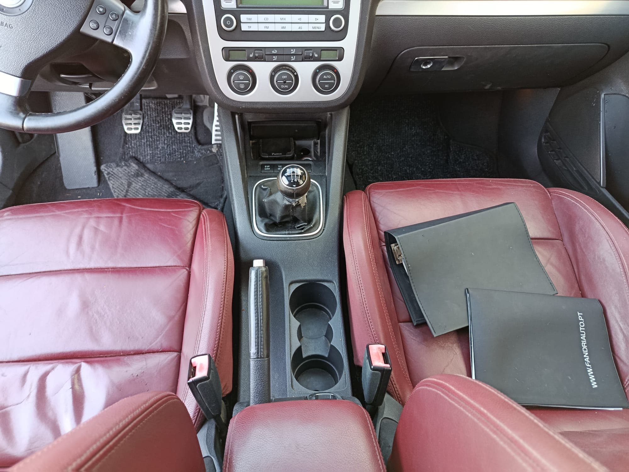 Volkswagen EOS 2.0 TDI · Ano 2008 — image 19