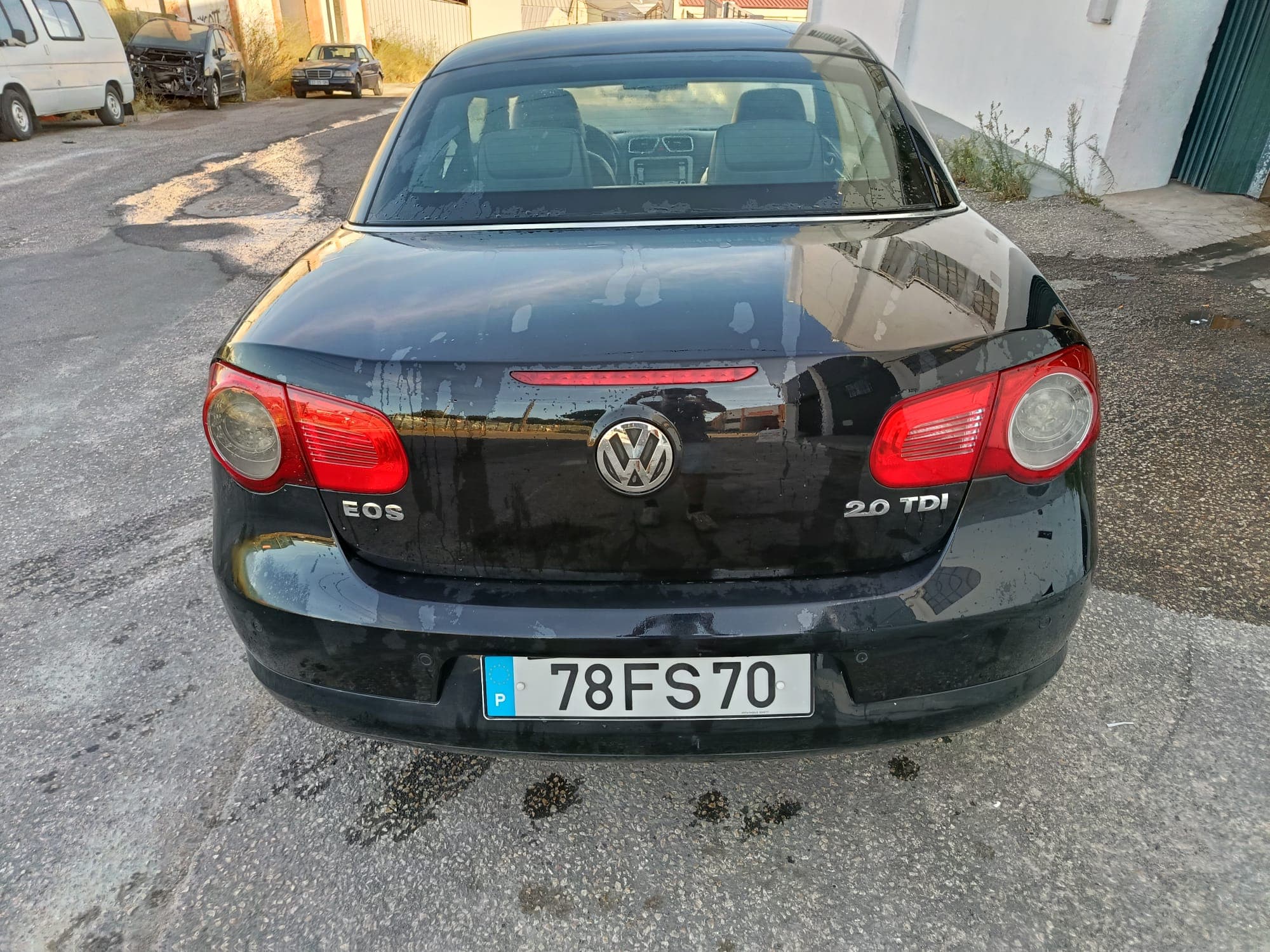 Volkswagen EOS 2.0 TDI · Ano 2008 — image 6