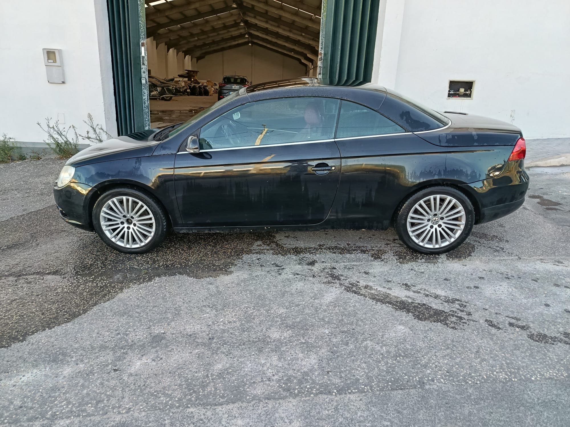 Volkswagen EOS 2.0 TDI · Ano 2008 — image 7