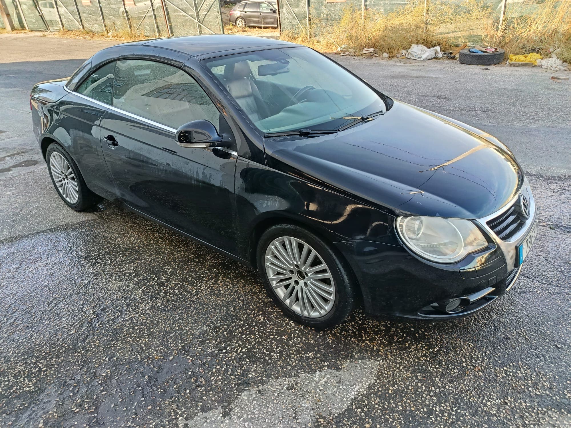 Volkswagen EOS 2.0 TDI · Ano 2008 — image 1