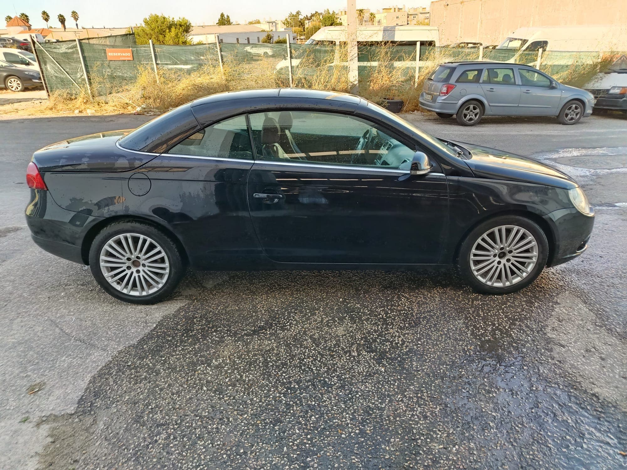 Volkswagen EOS 2.0 TDI · Ano 2008 — image 4