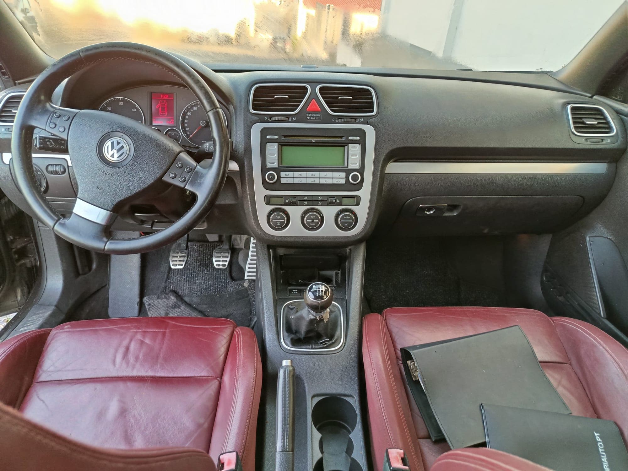 Volkswagen EOS 2.0 TDI · Ano 2008 — image 18